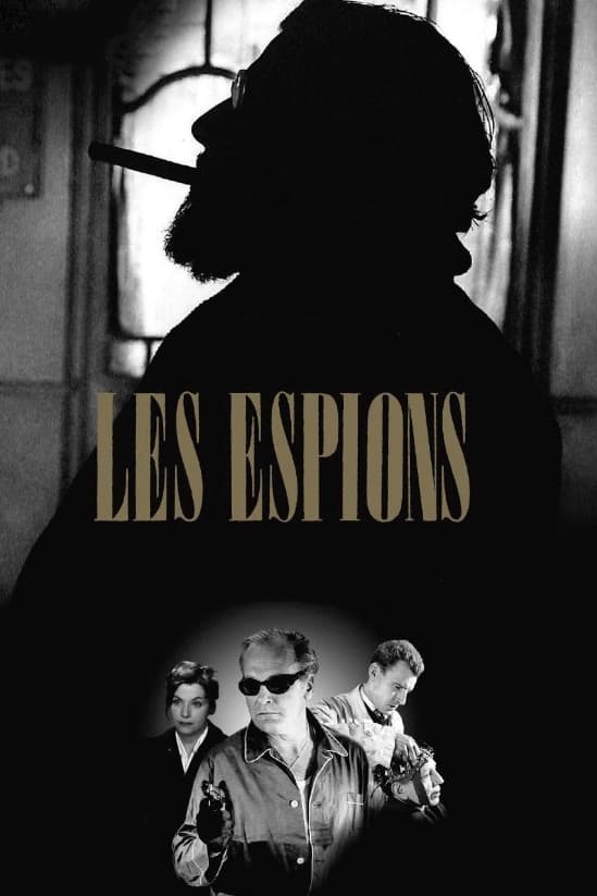 Os Espiões (1957)