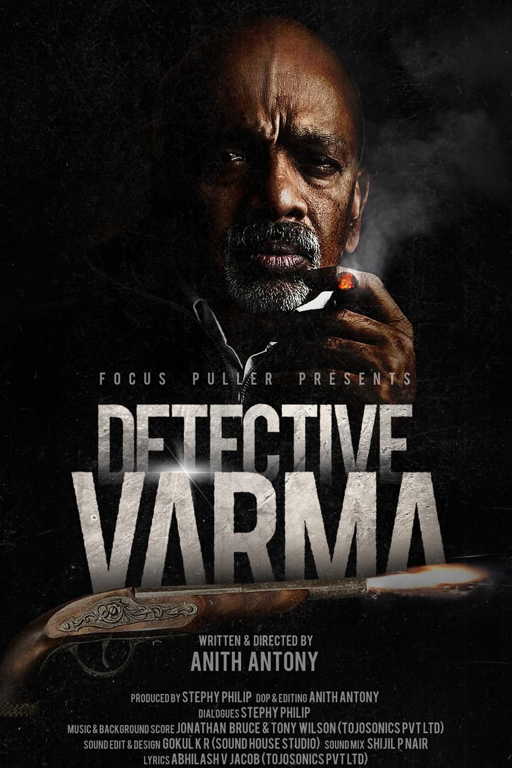 Detective Varma
