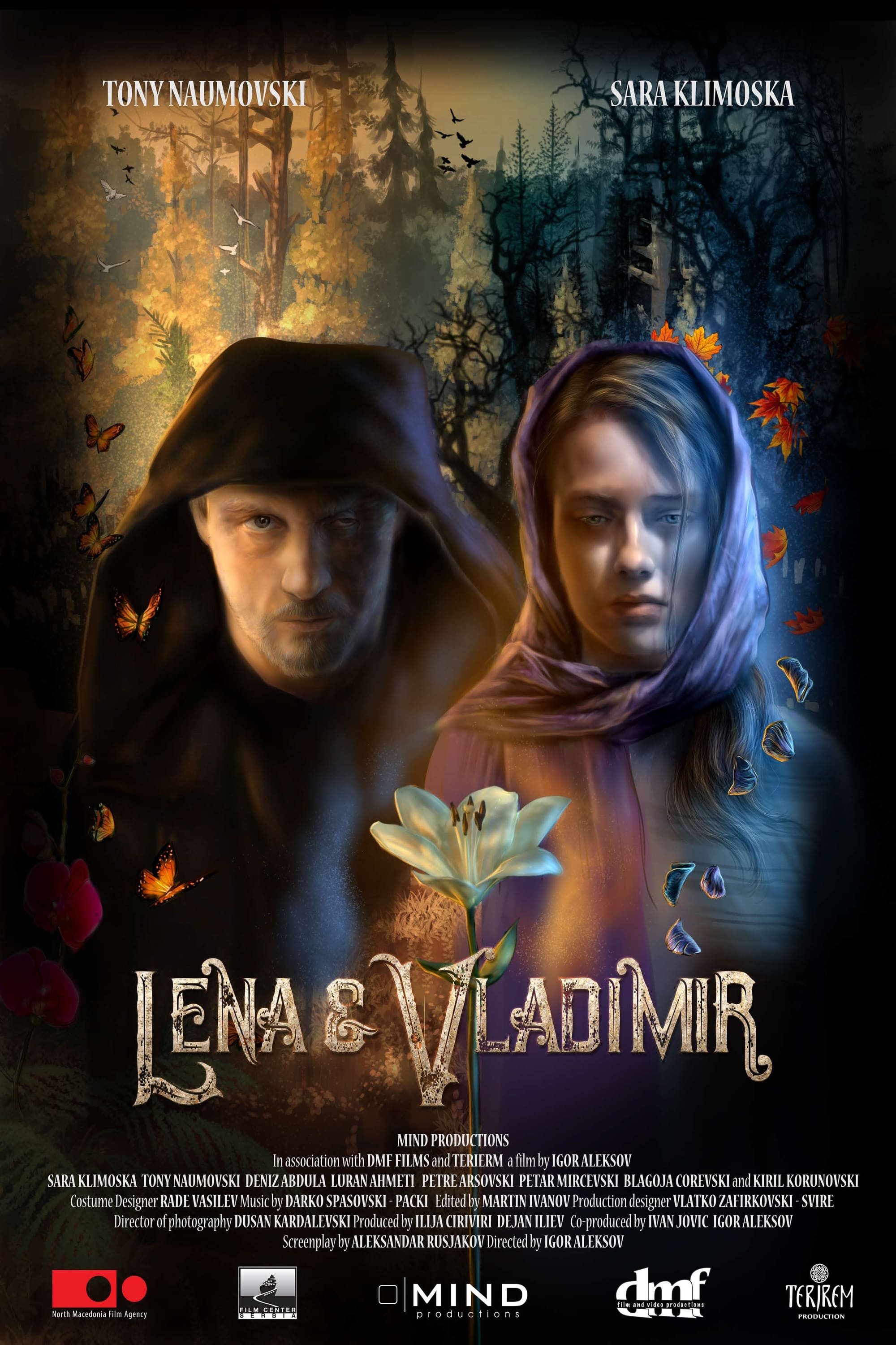 Lena and Vladimir
