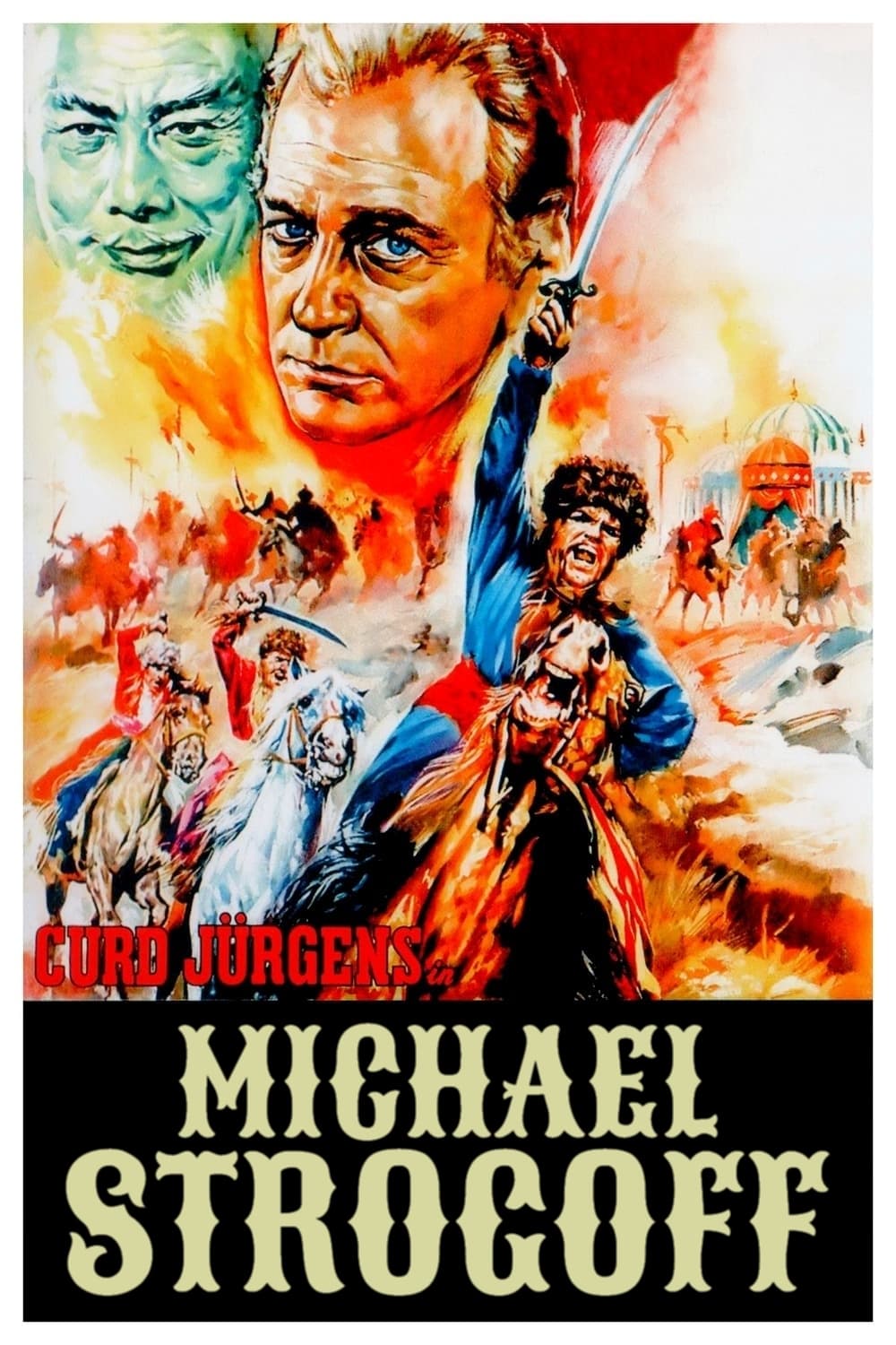 Michael Strogoff (1956)