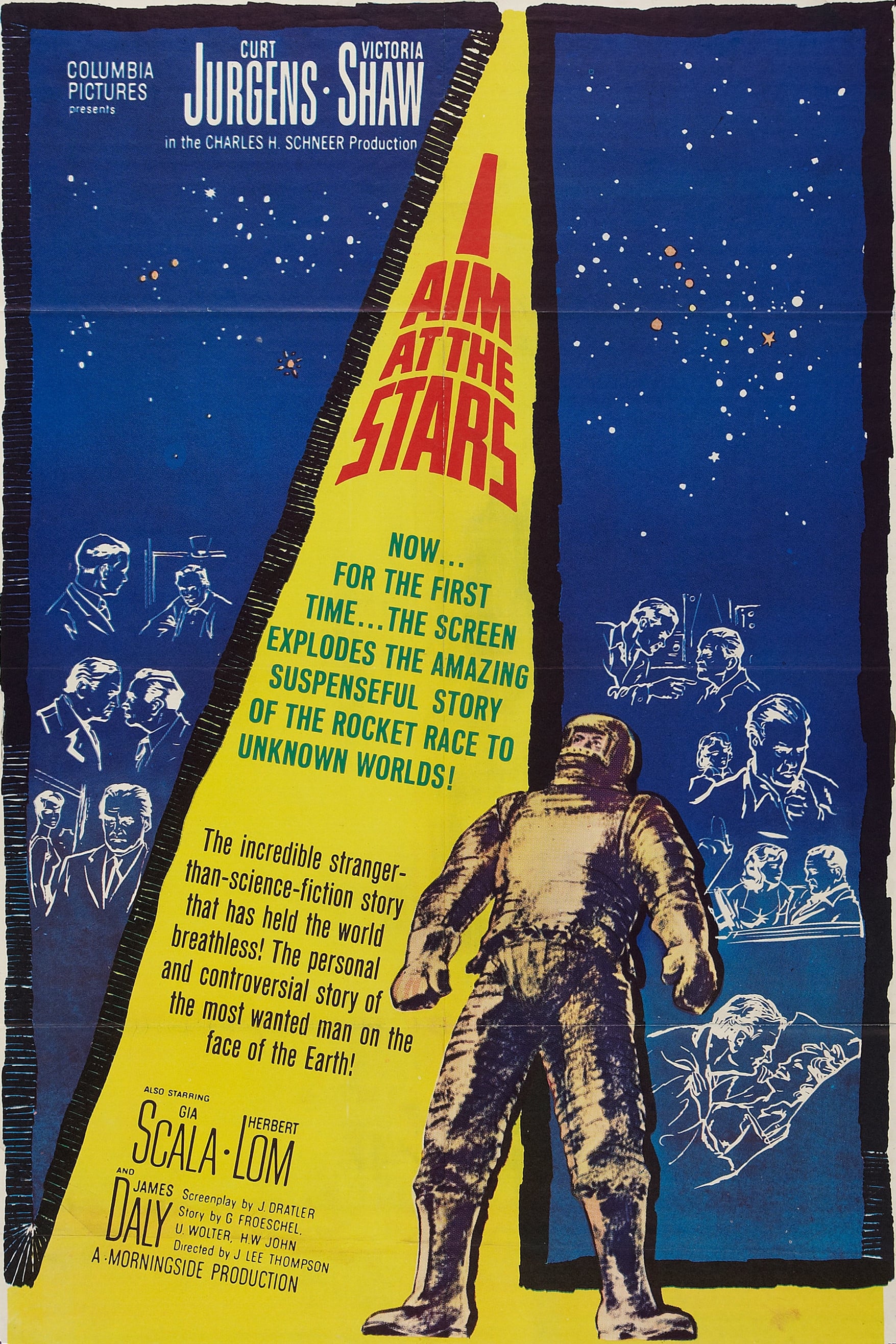 I Aim at the Stars (1960)