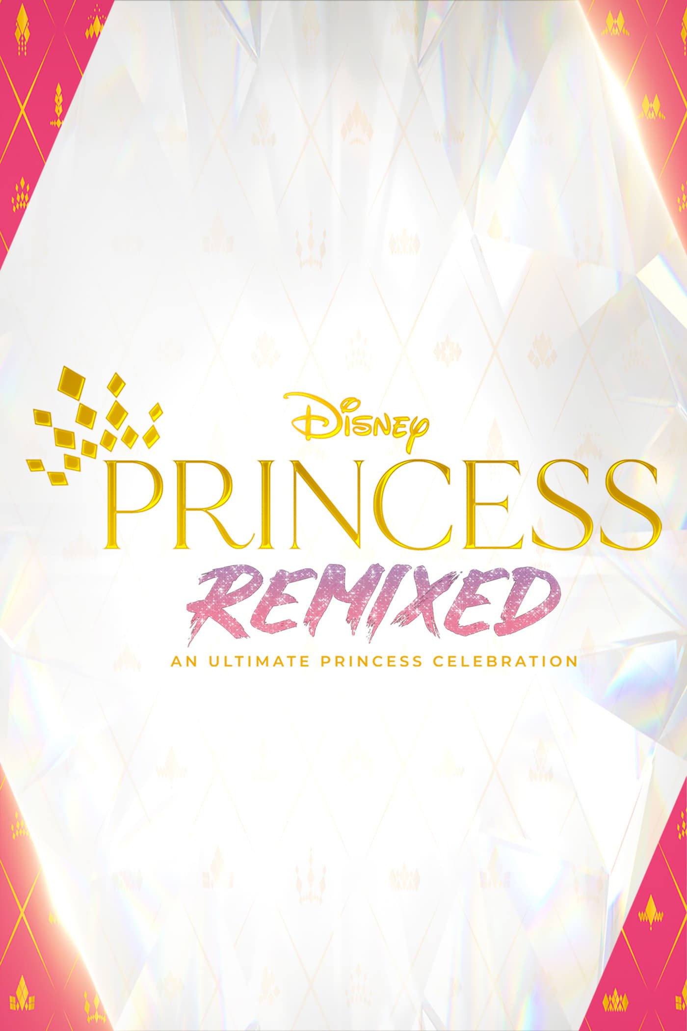 Disney Princess Remixed, la grande fête des princesses (2021)
