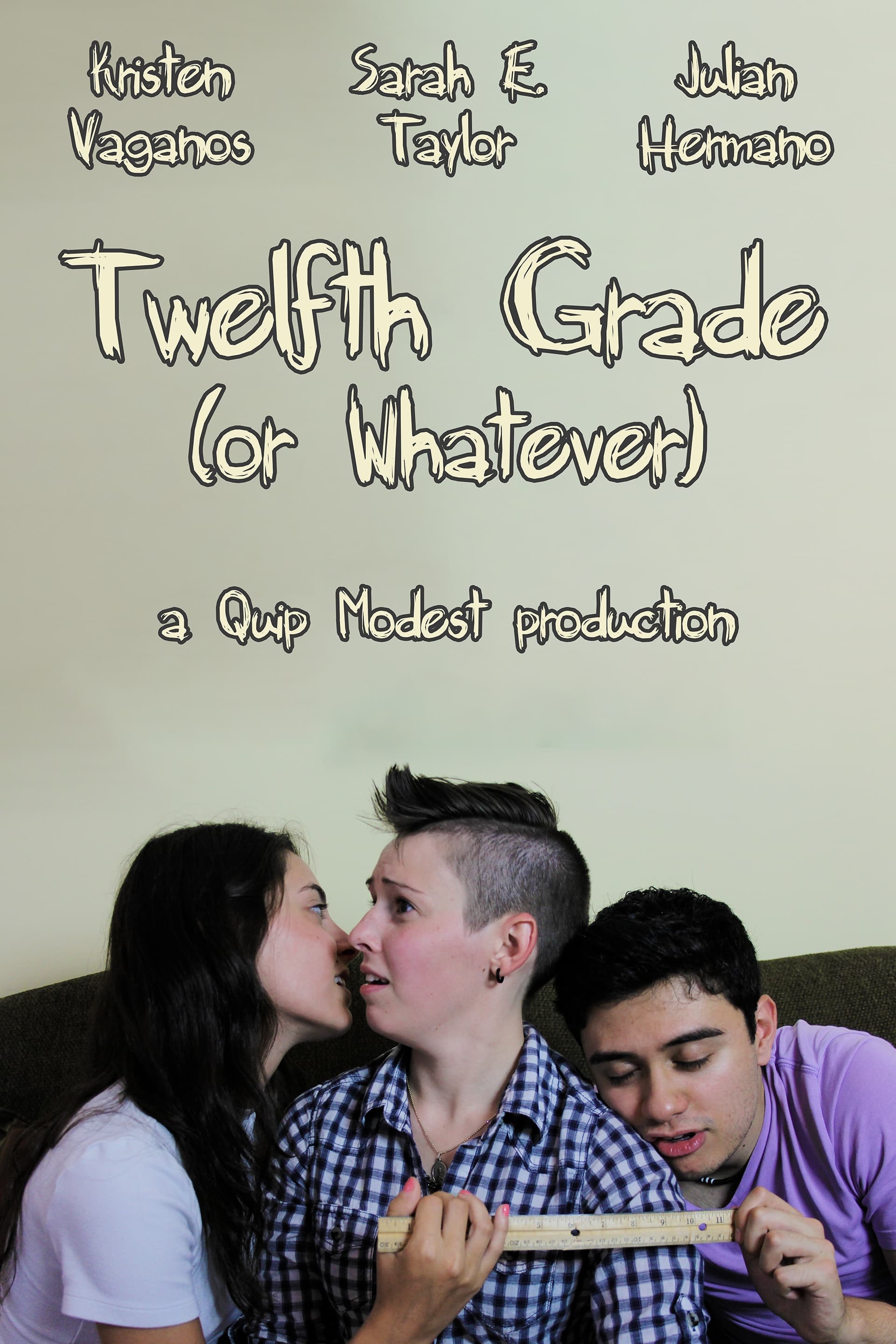 Twelfth Grade (or Whatever)