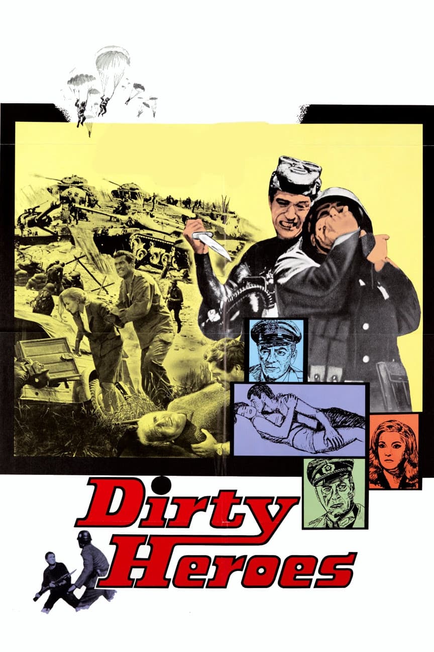 Dirty Heroes (1967)