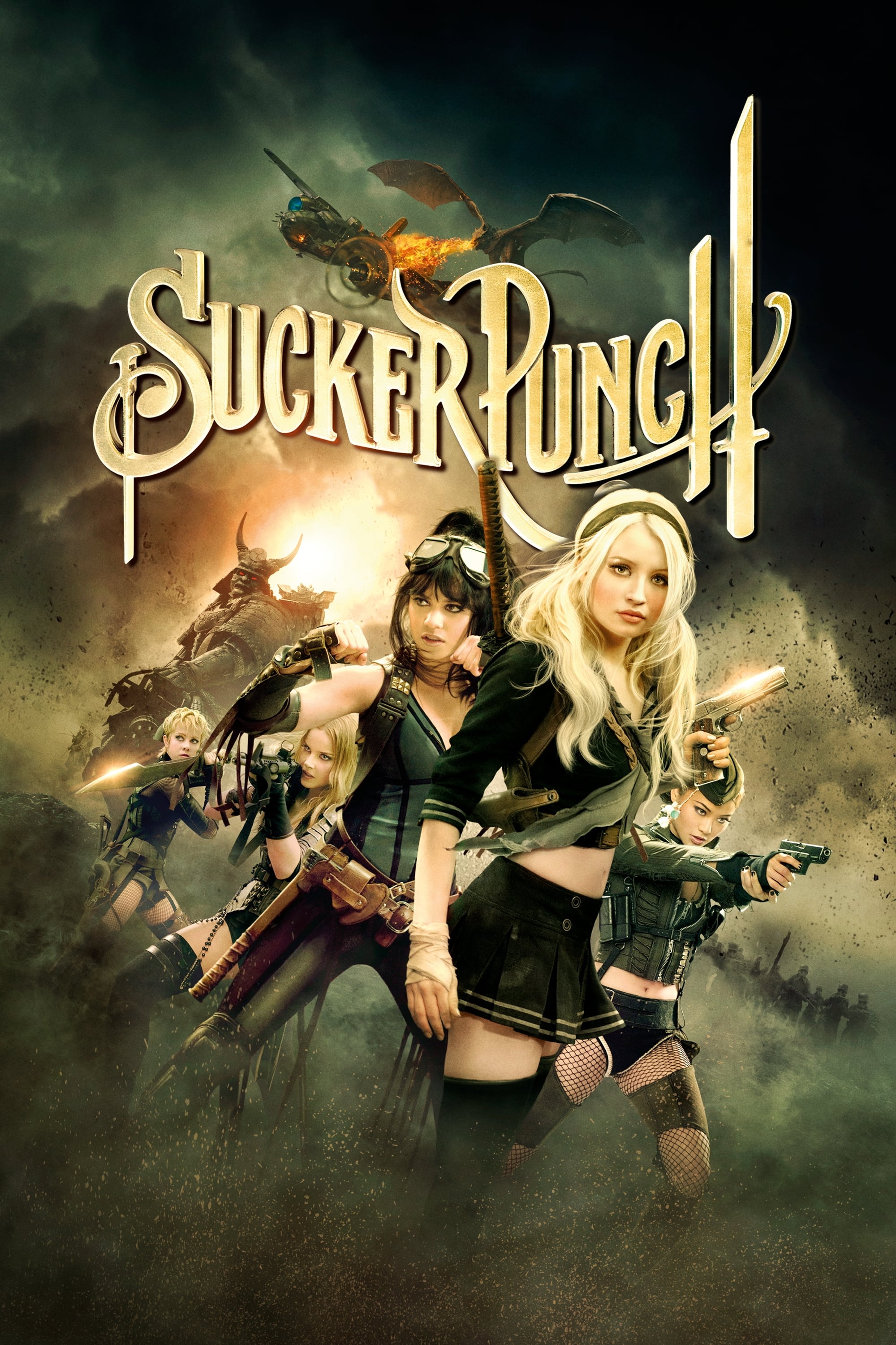Sucker Punch: Mundo Surreal (2011)