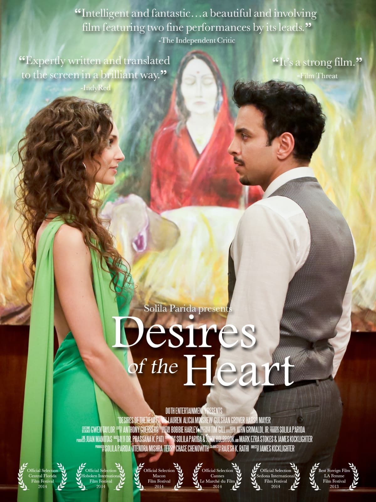 Desires of the Heart (2015)
