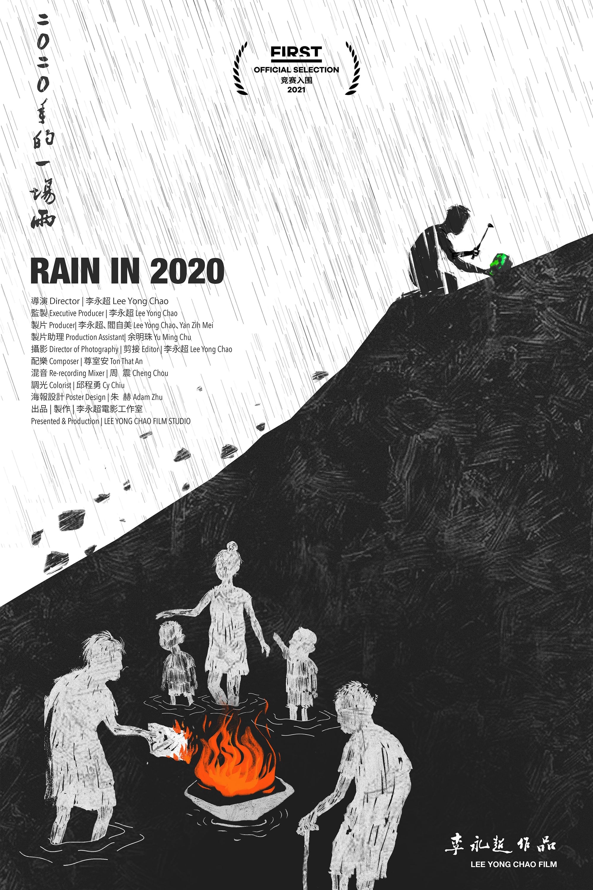 Rain in 2020
