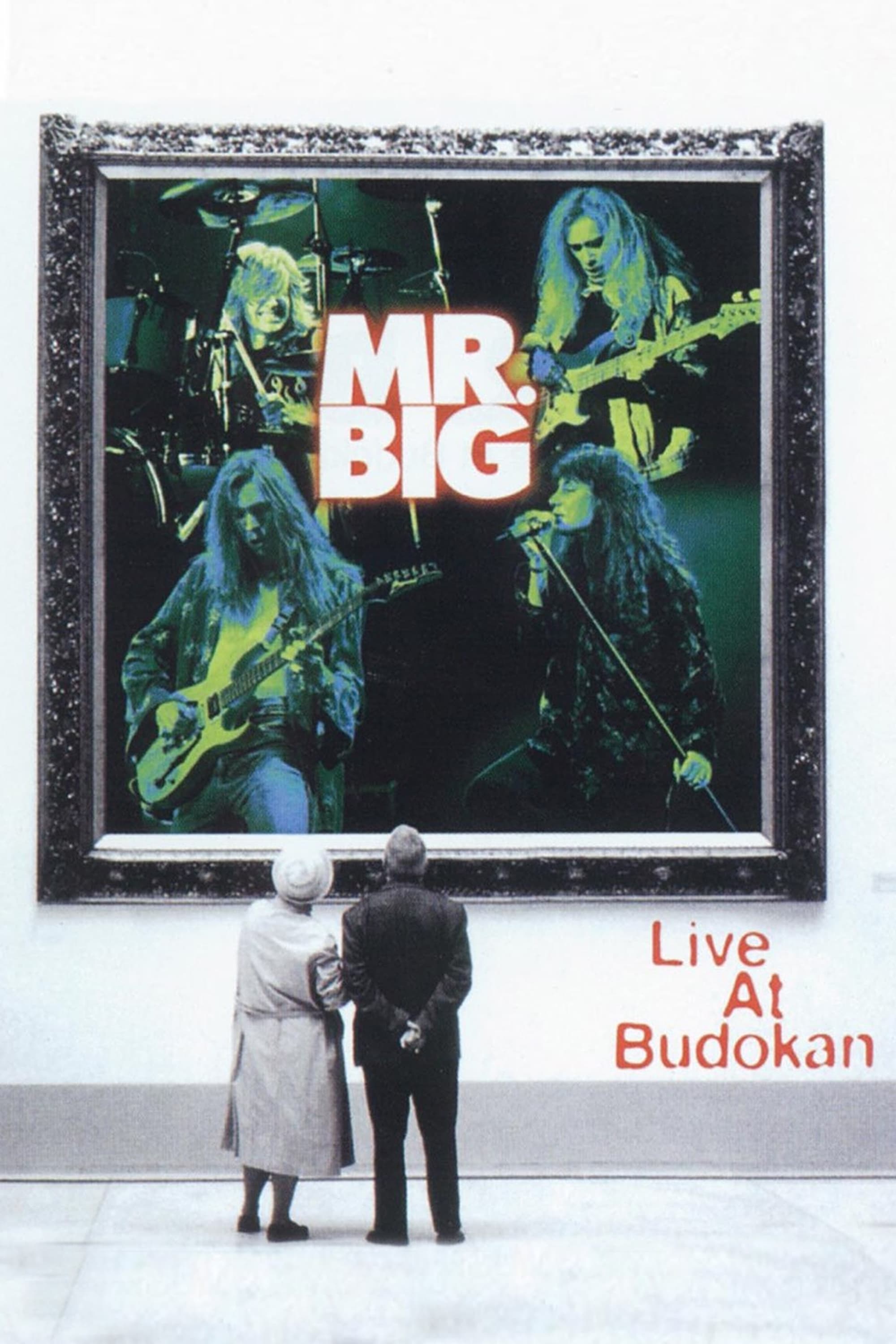 Mr. Big: Live At Budokan