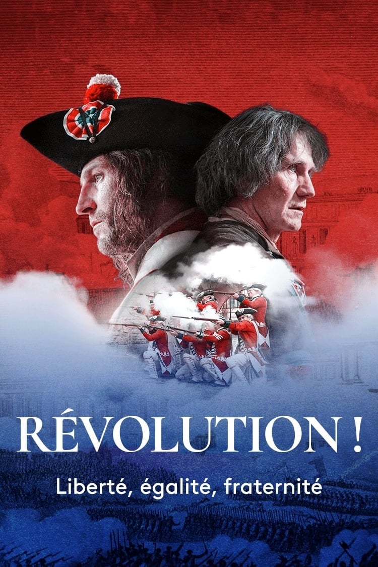 The French Revolution (2021)