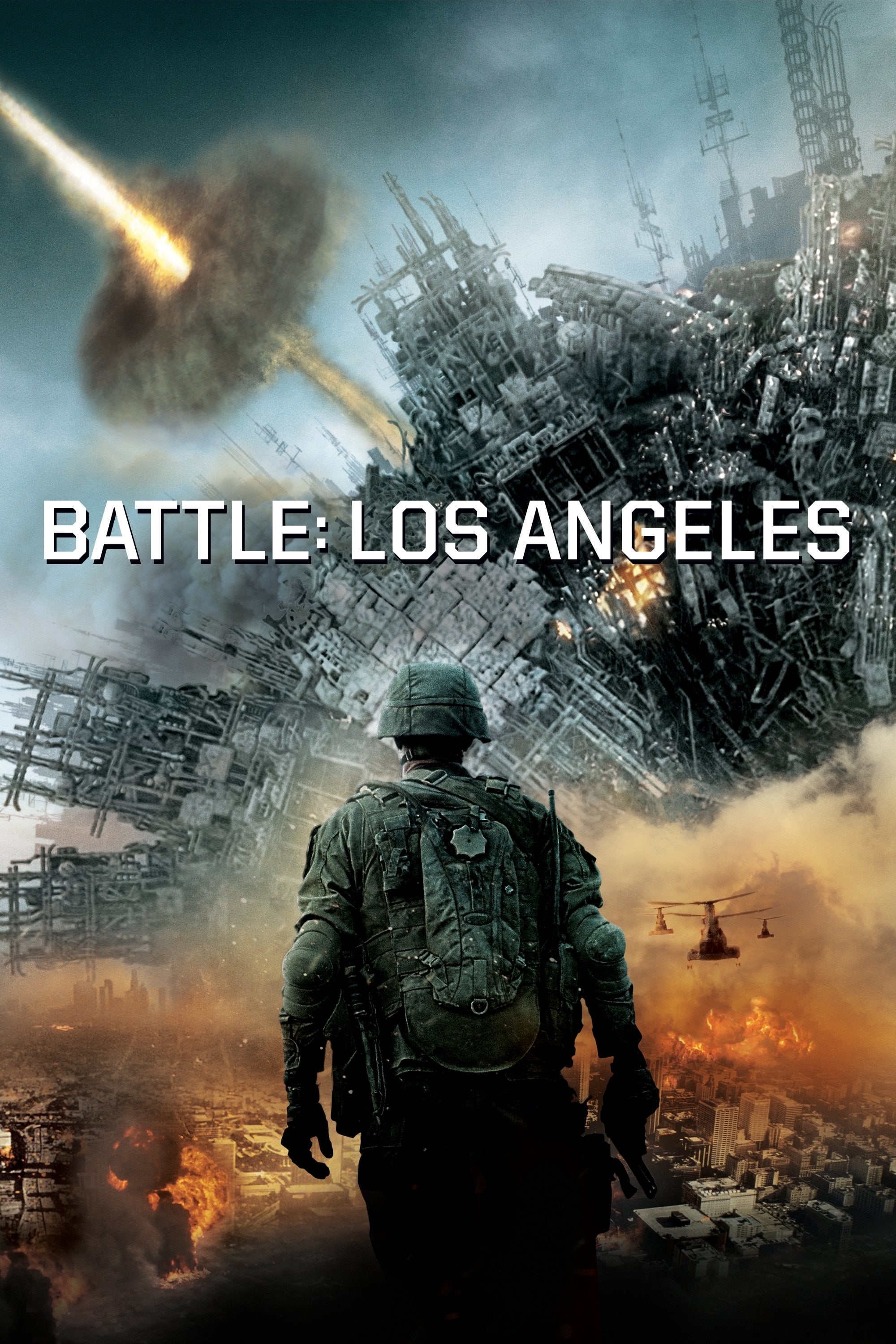 Invasão do Mundo: Batalha de Los Angeles (2011)