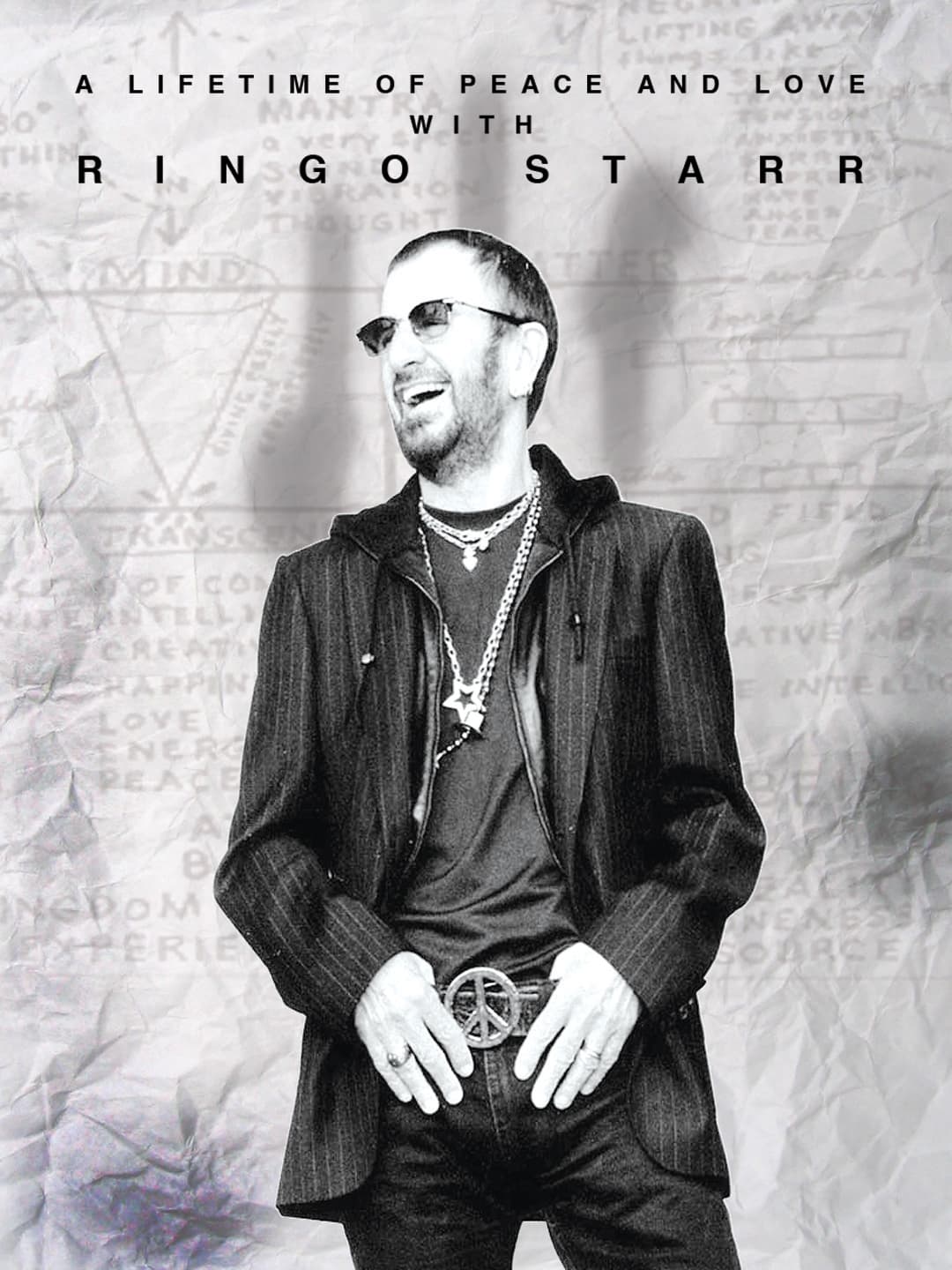 Ringo Starr: A Lifetime of Peace and Love (2014)