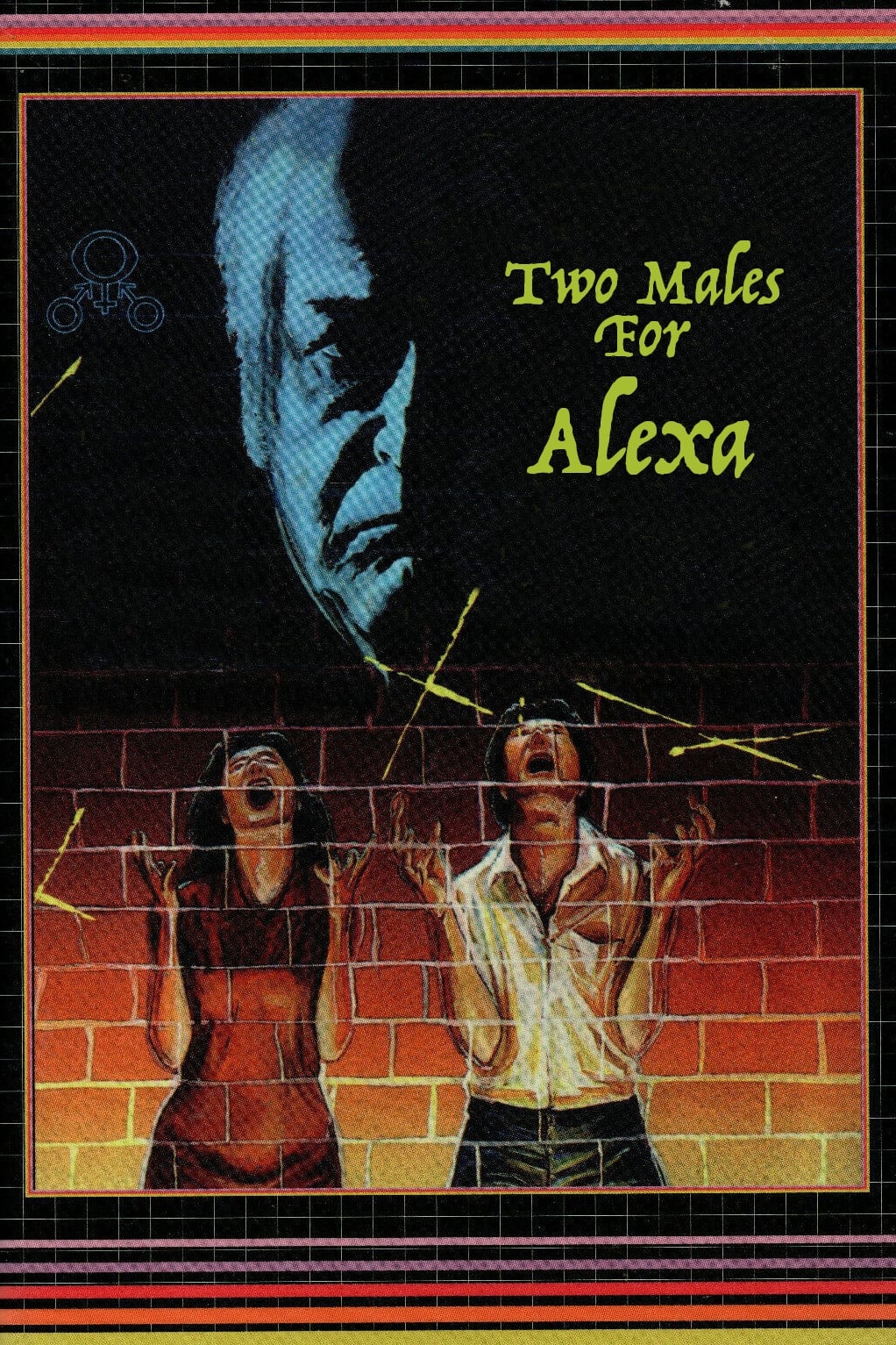 Two Males for Alexa (1971)