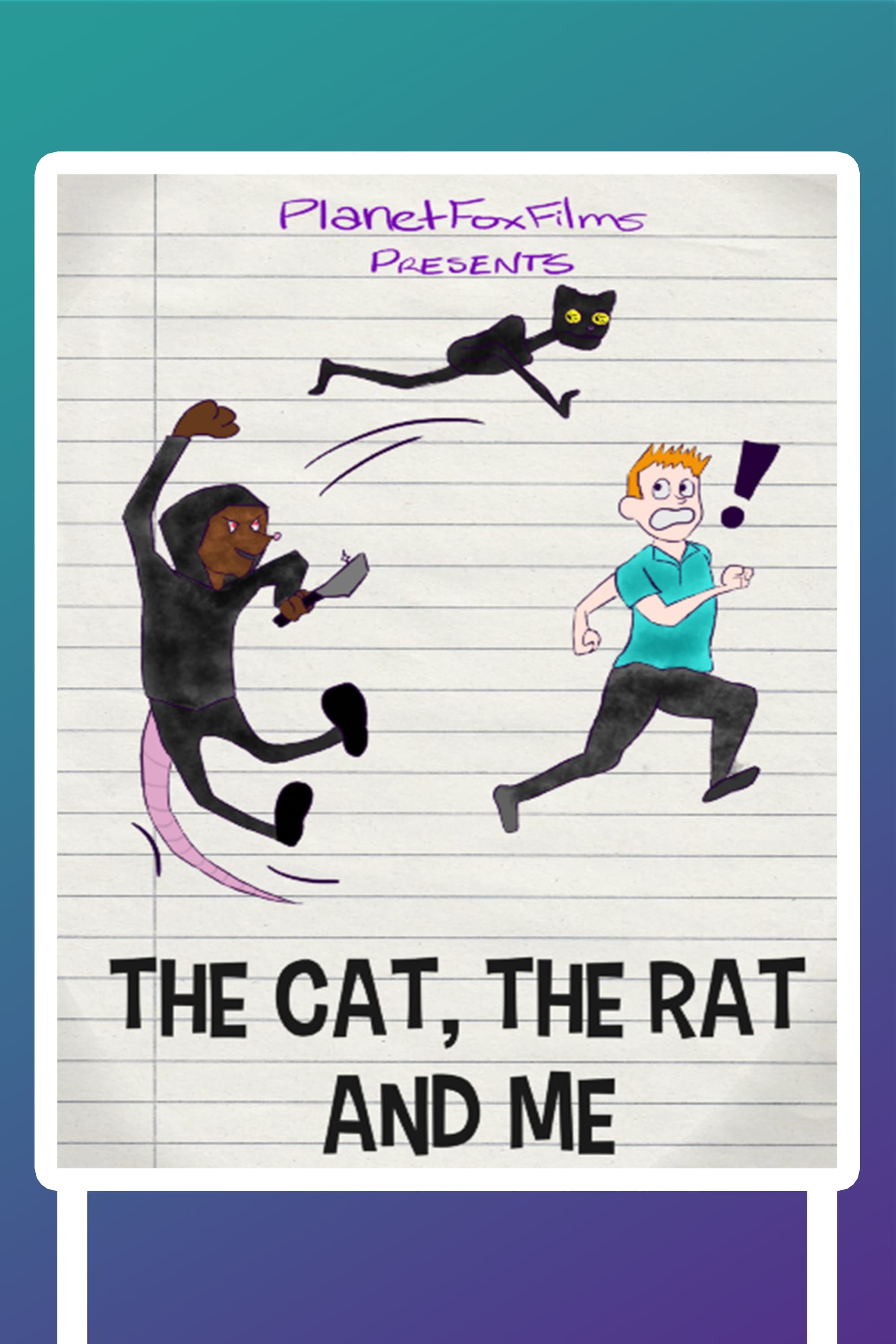 The Cat, the Rat, and Me