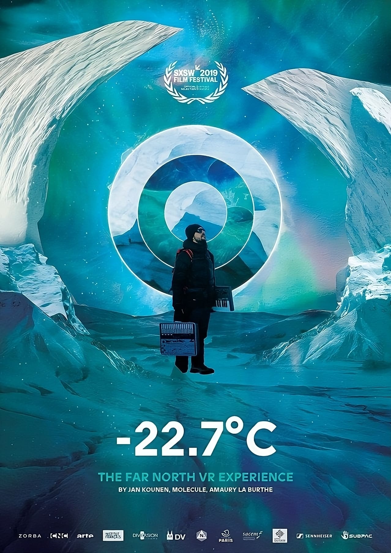 -22.7°C The Far North Musical Experience
