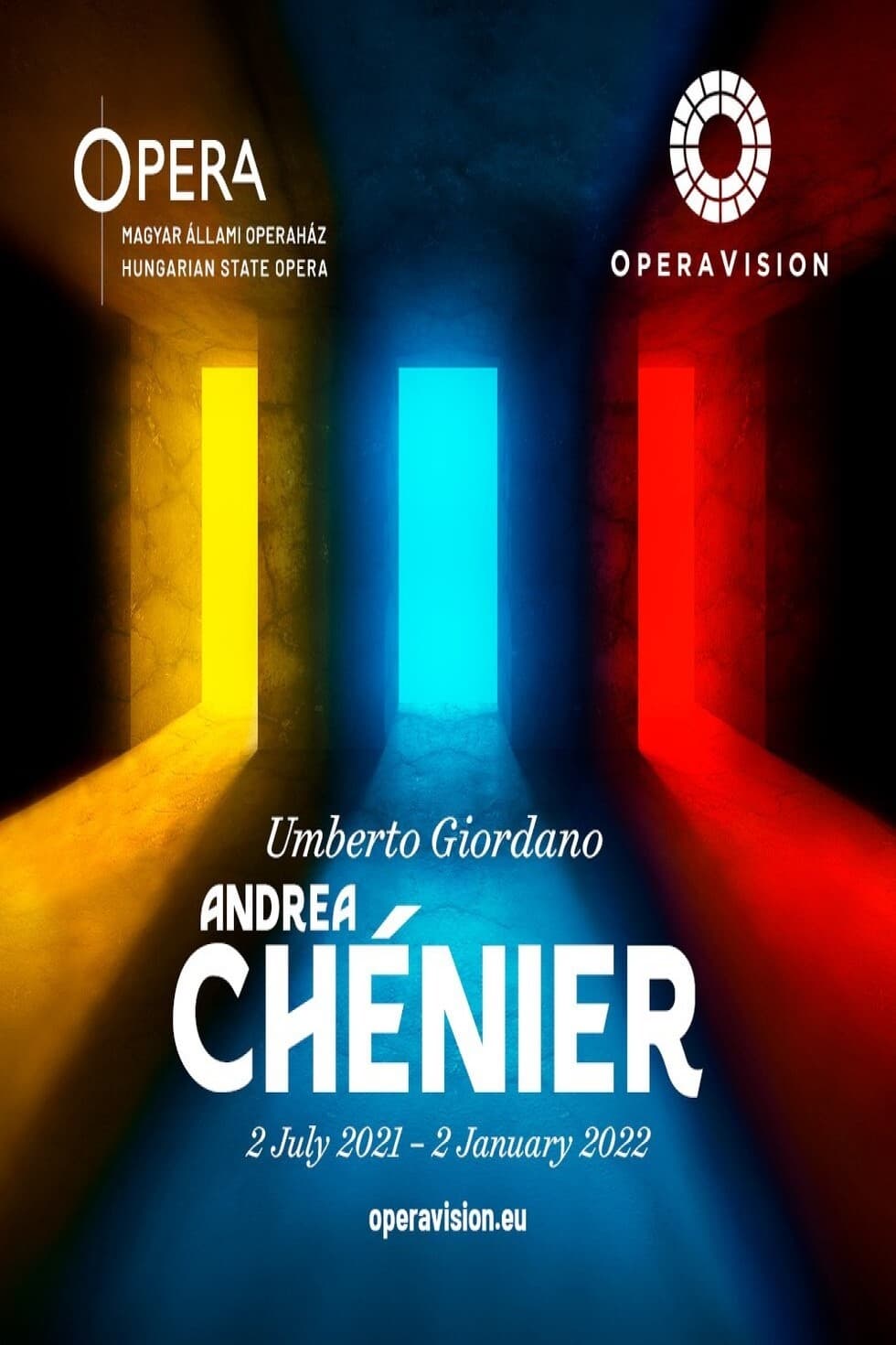 Andrea Chénier - HSO