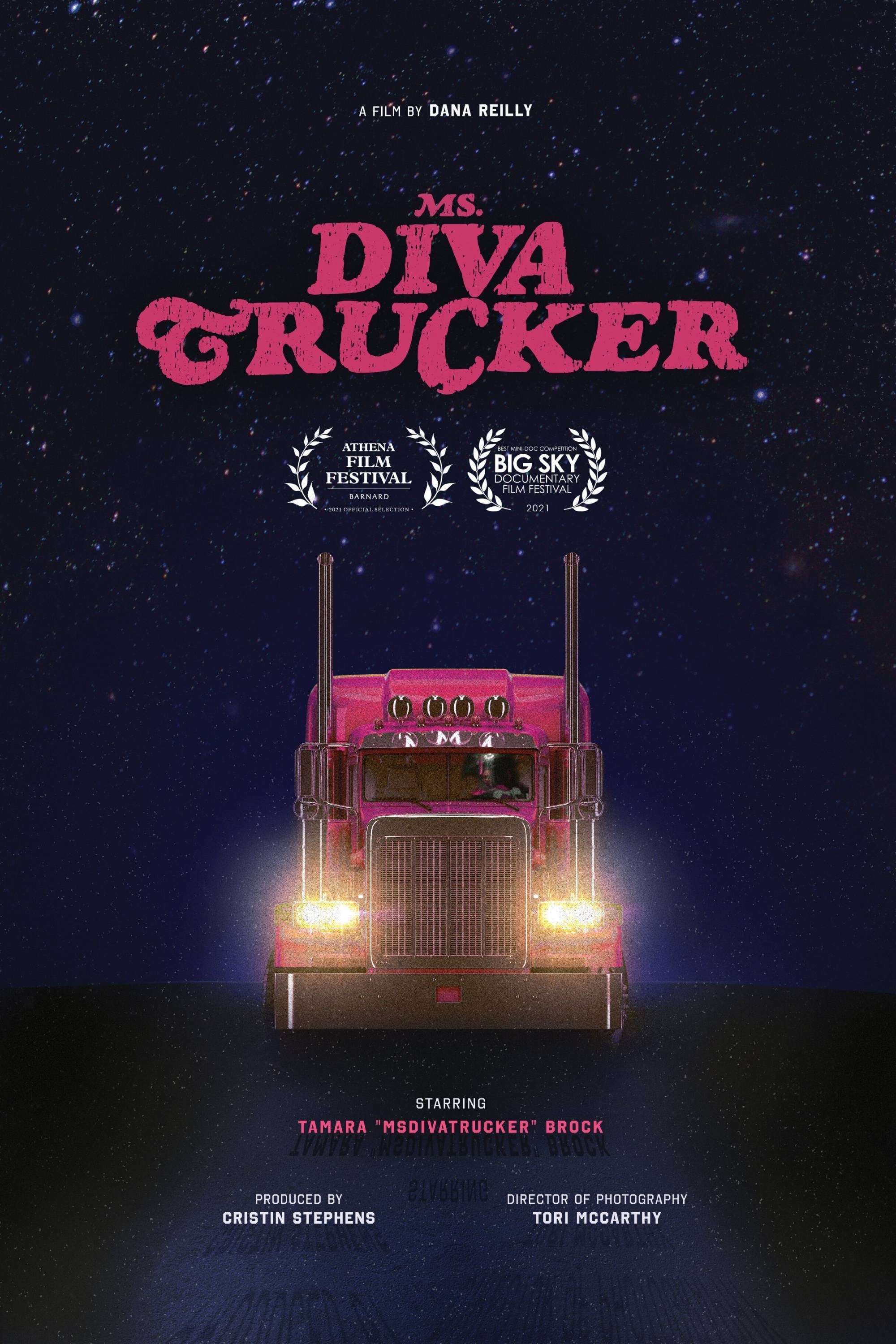Ms. Diva Trucker