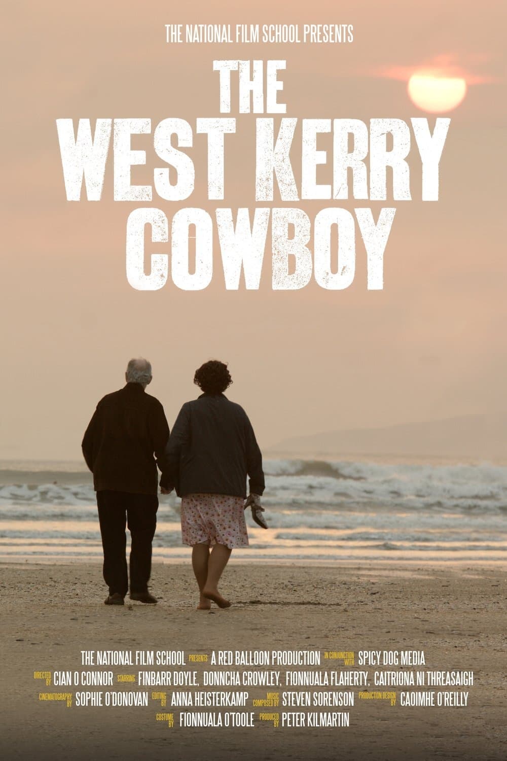 The West Kerry Cowboy
