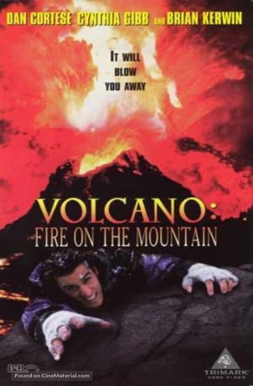 Volcano: Fire on the Mountain (1997)