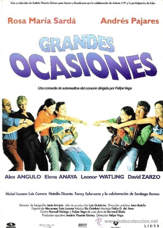Grandes ocasiones (1998)