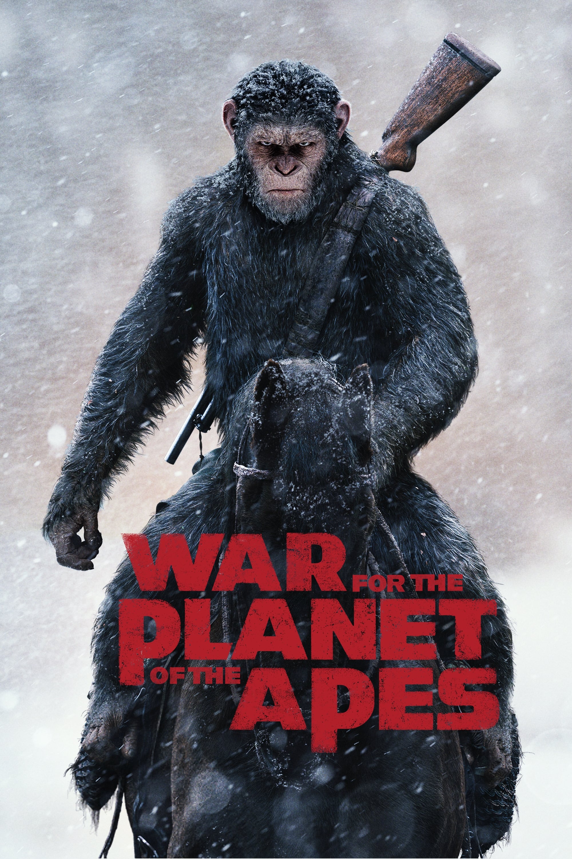 Planeta dos Macacos: A Guerra
