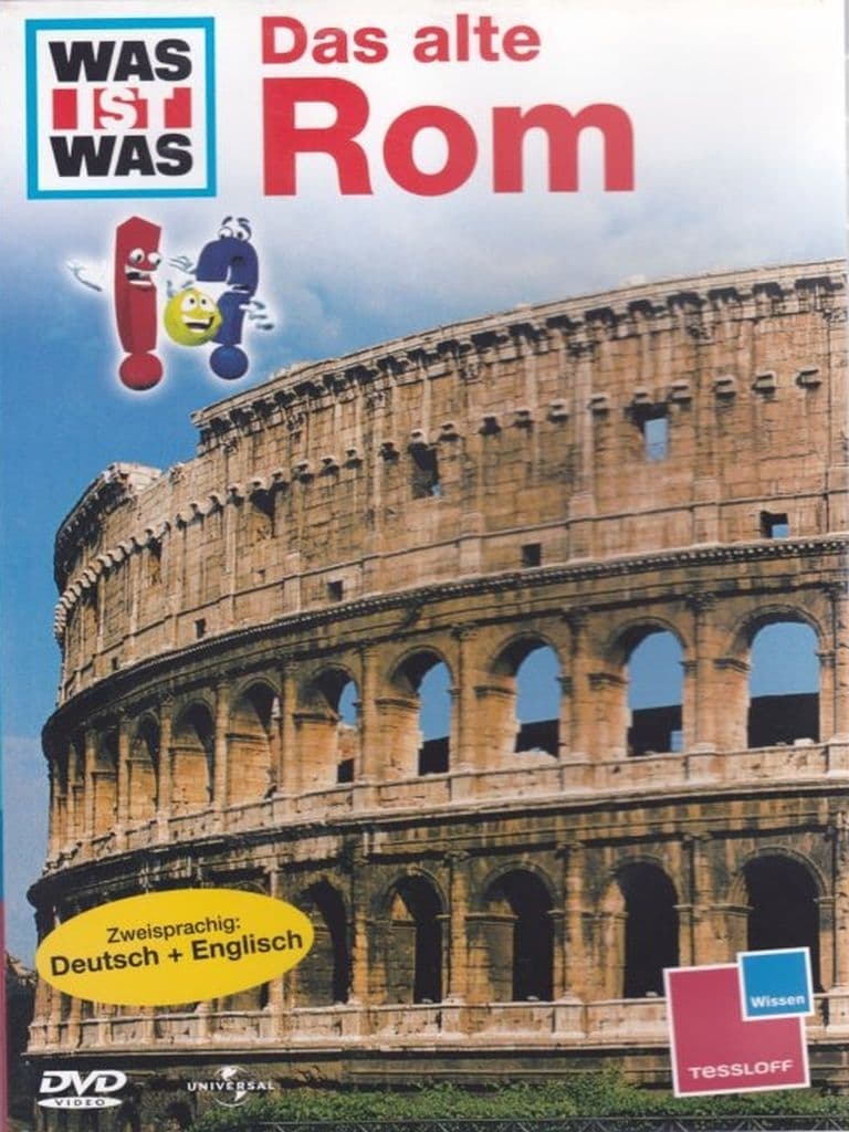 Was ist Was - Das alte Rom