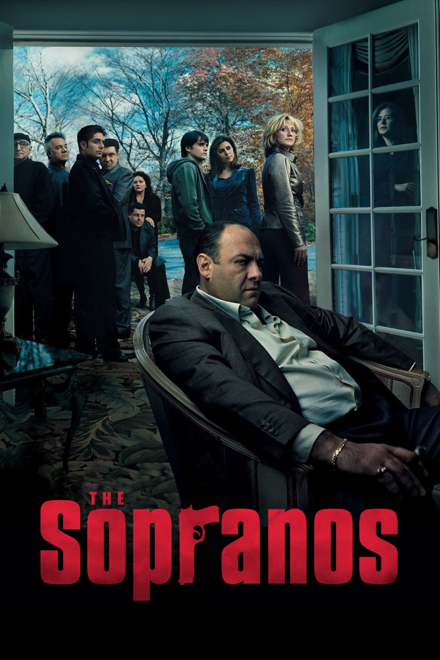 Sopranos jessica dunphy Jessica Dunphy