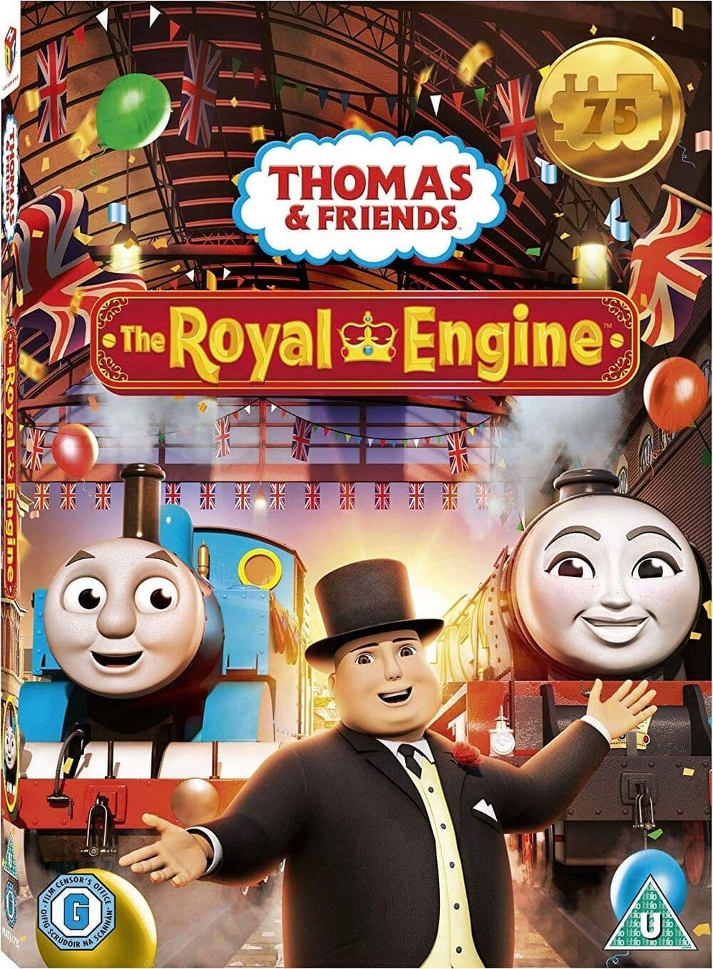 Thomas and Friends: The Royal Engine