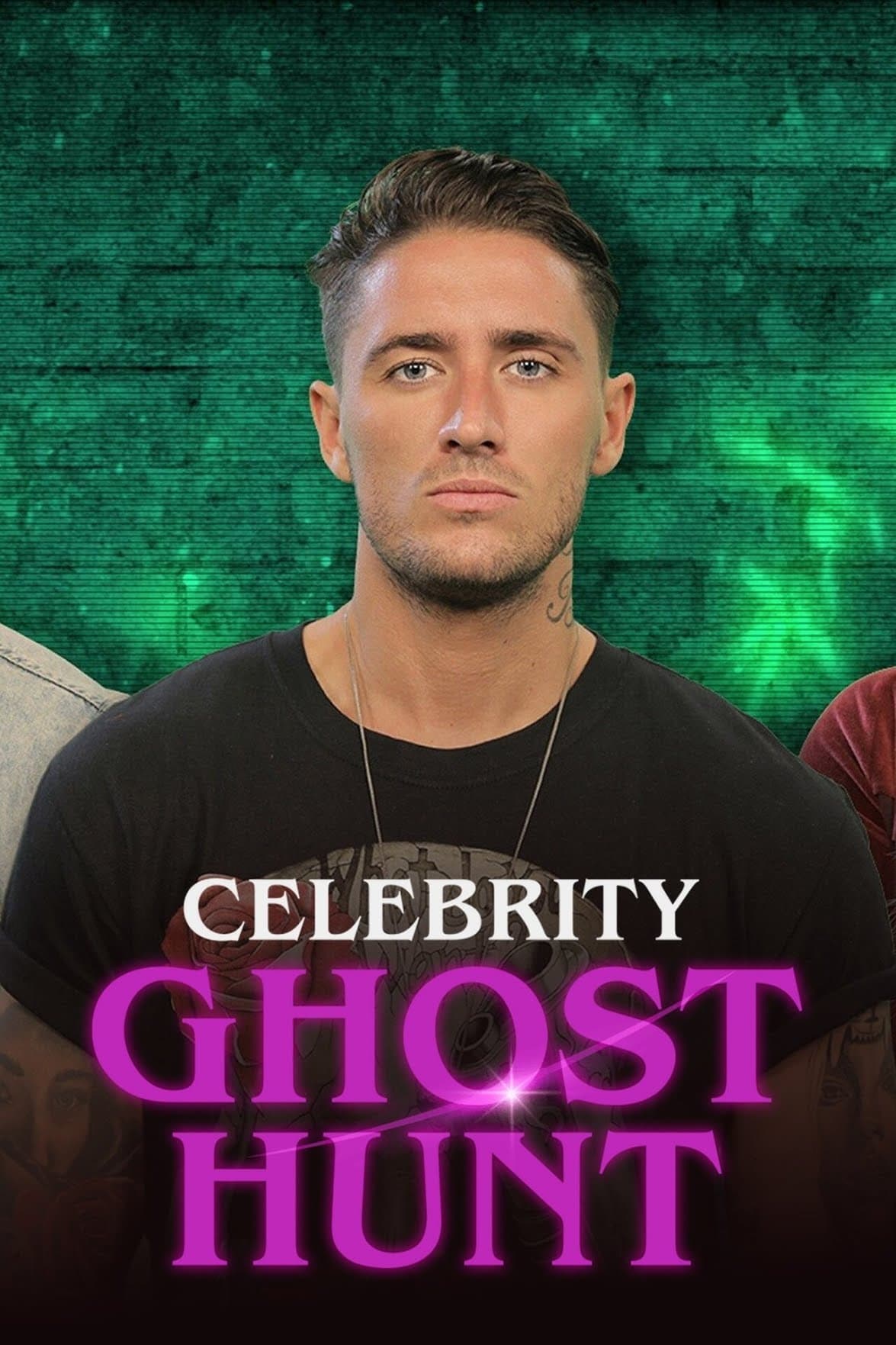 Celebrity Ghost Hunt Haunted Holiday