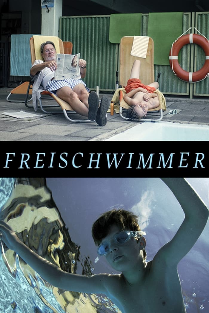 Freestyle Swimmer