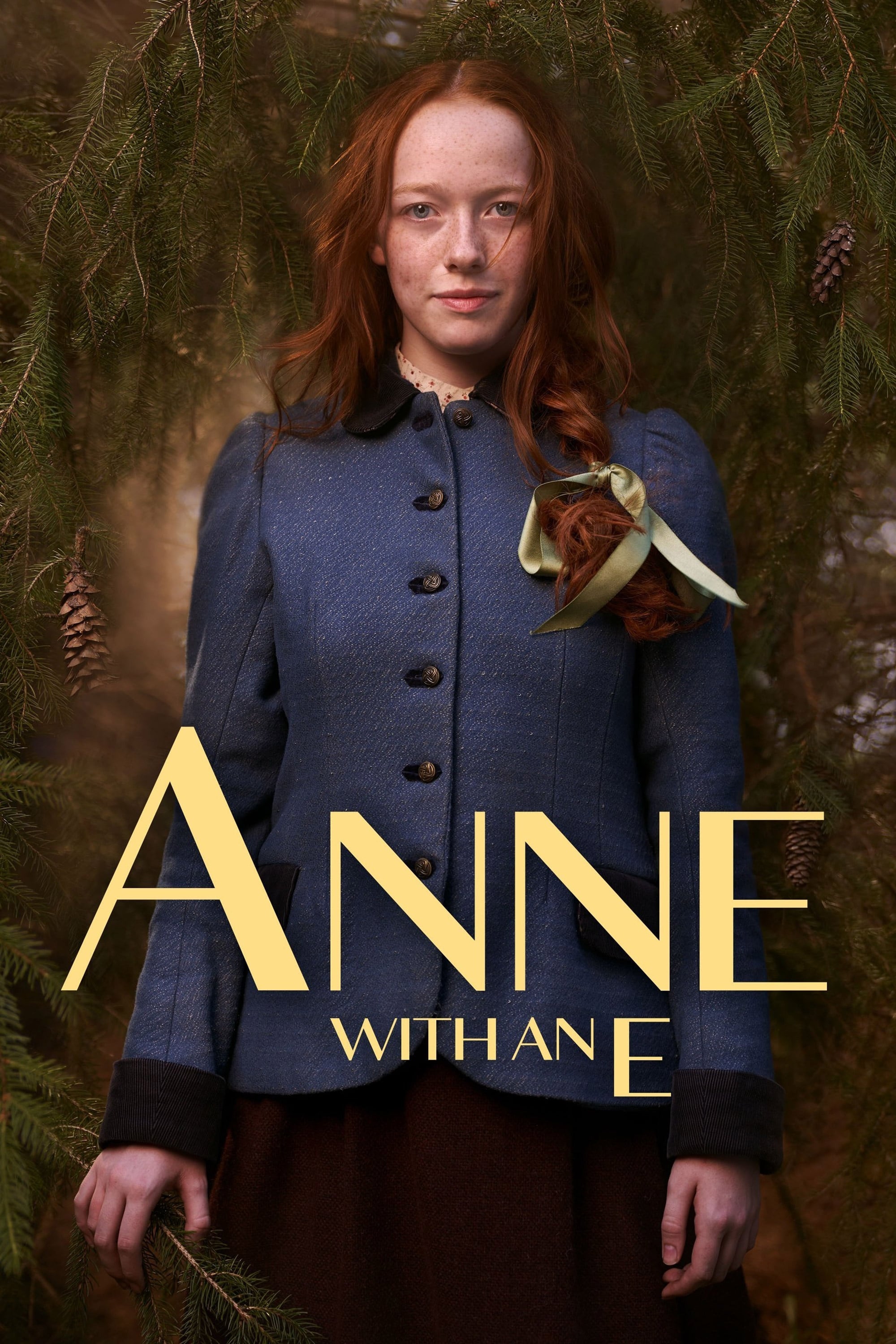 Anne com um "E"