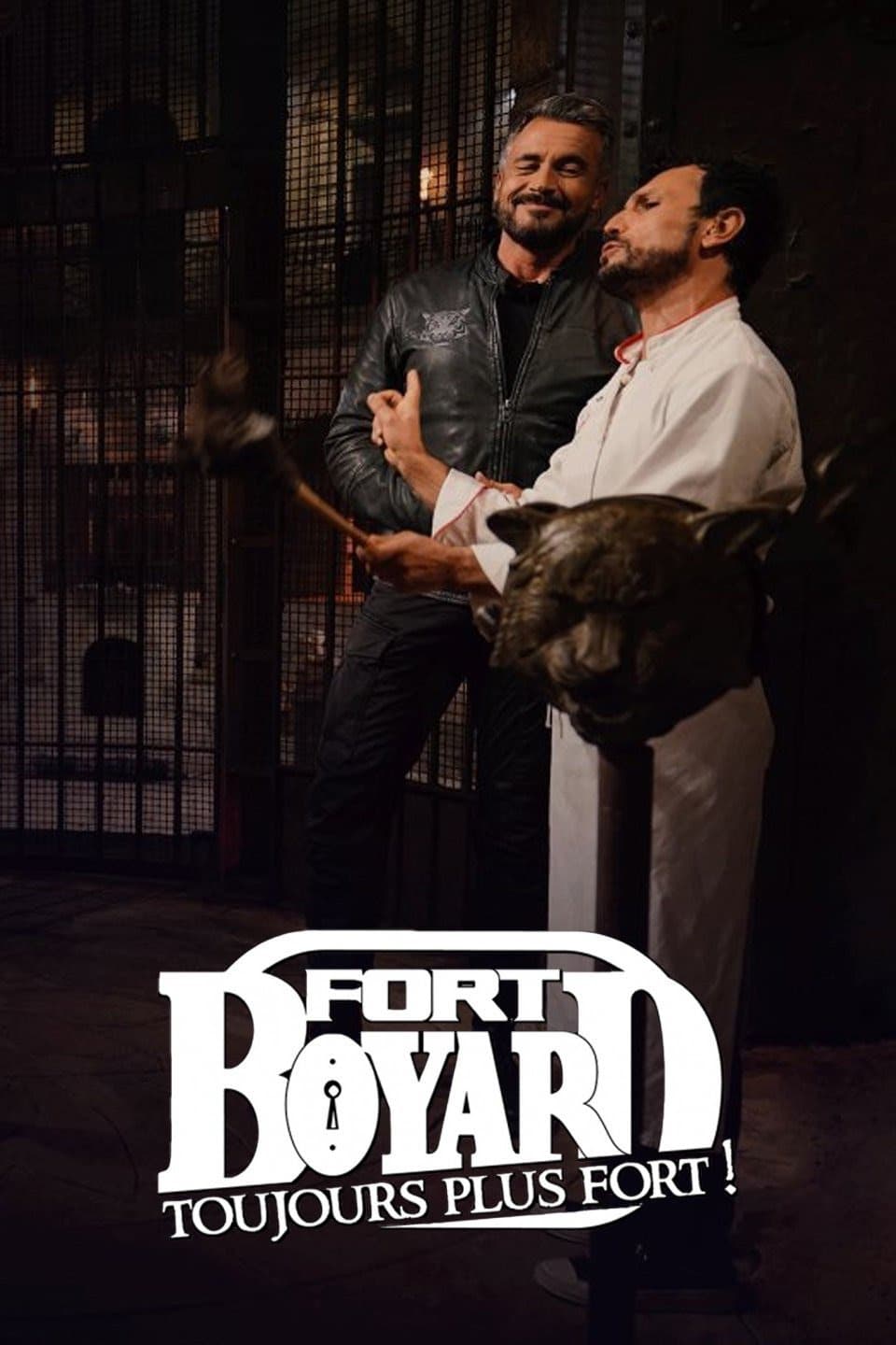Fort Boyard : toujours plus fort ! (2018)