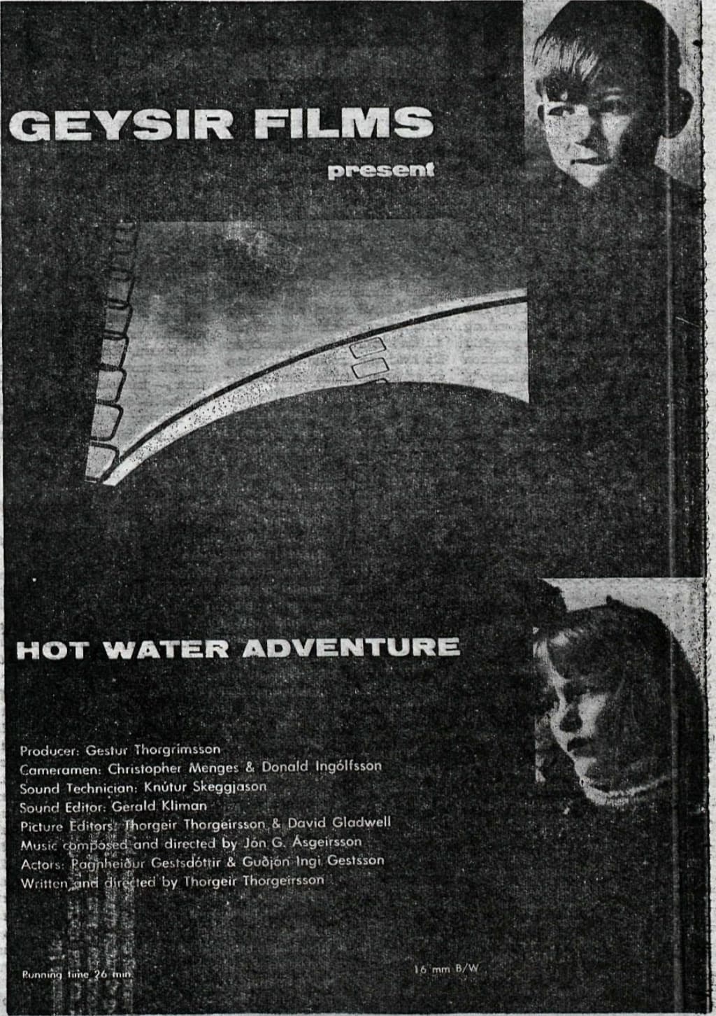 Hot Water Adventure
