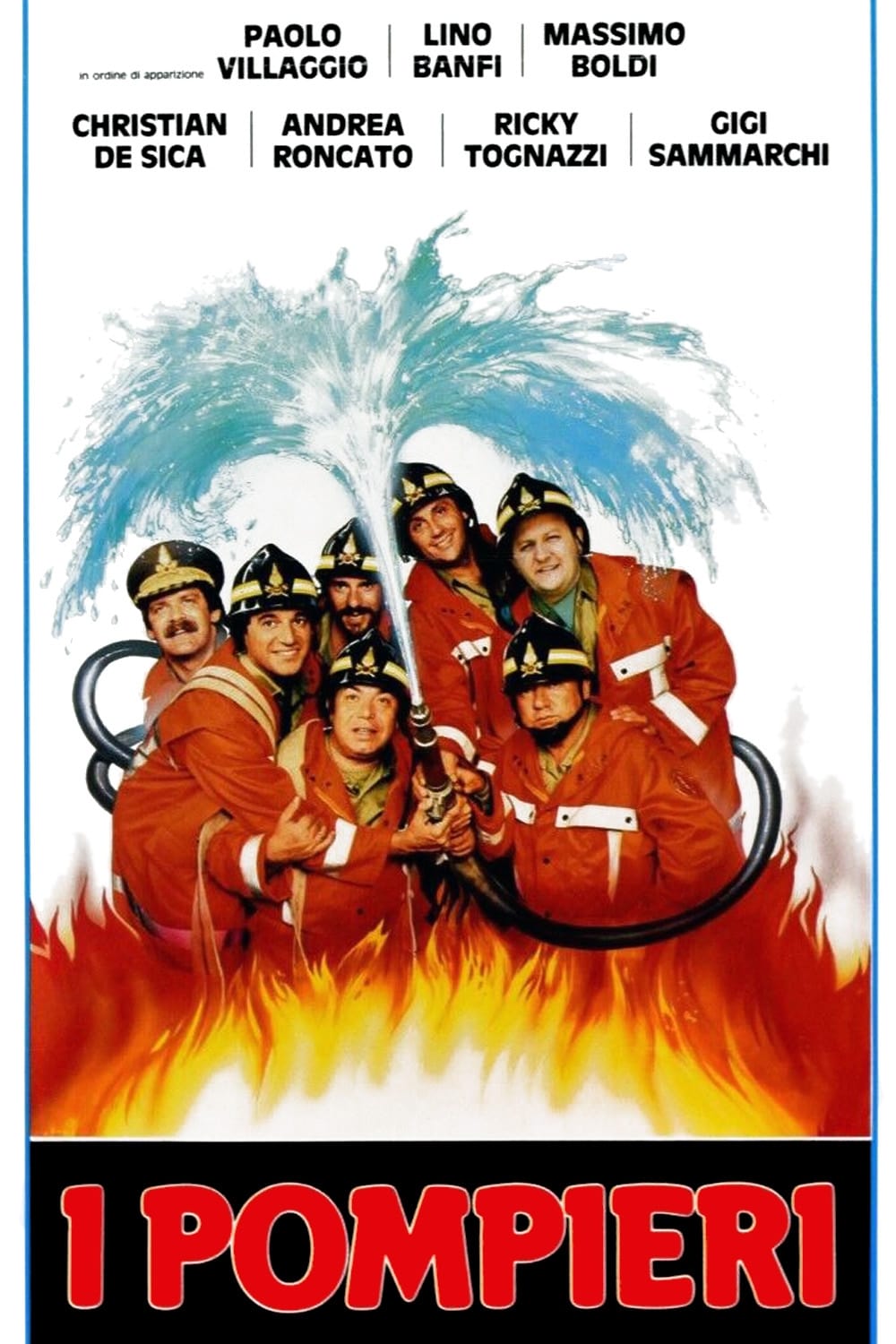 Firefighters (1985)