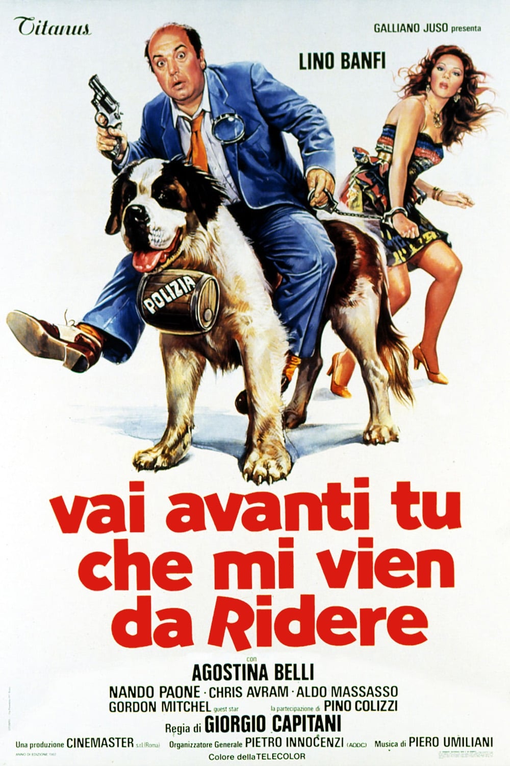 The Yellow Panther (1982)