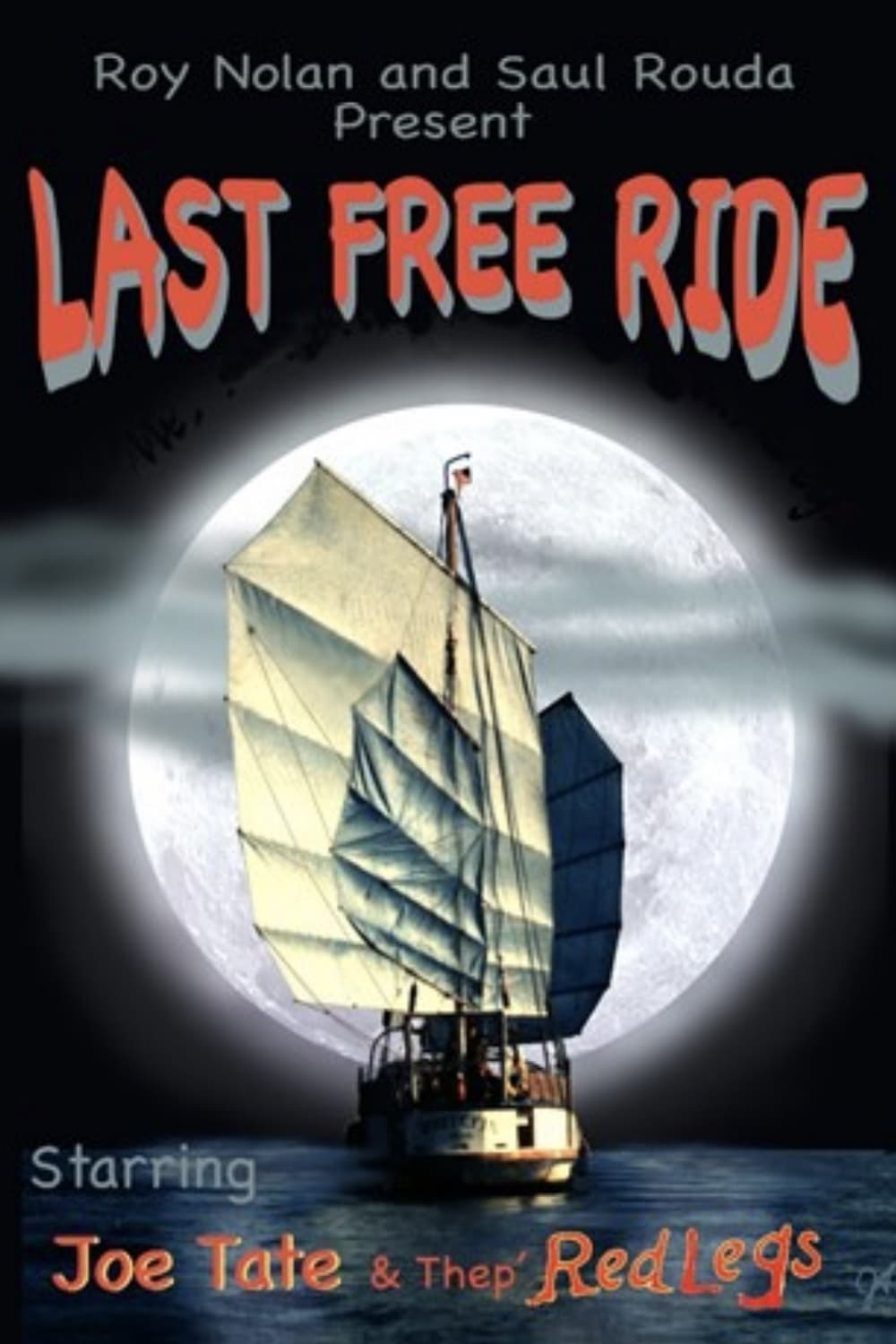 Last Free Ride