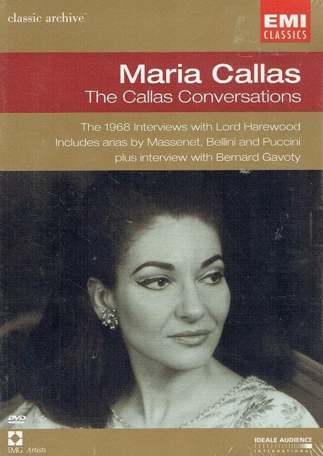 The Callas Conversations