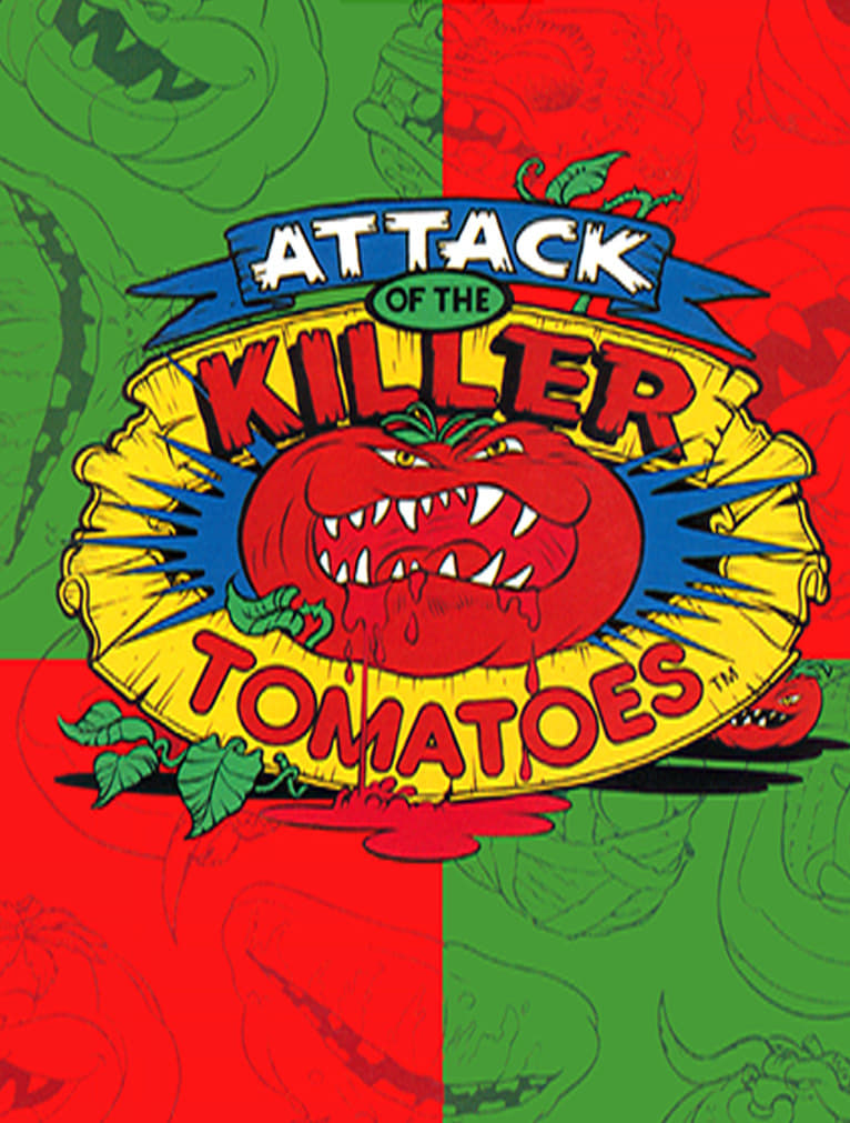 Attack of the Killer Tomatoes (1990)