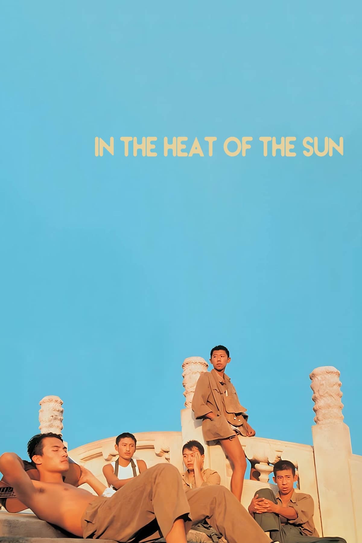 In the Heat of the Sun