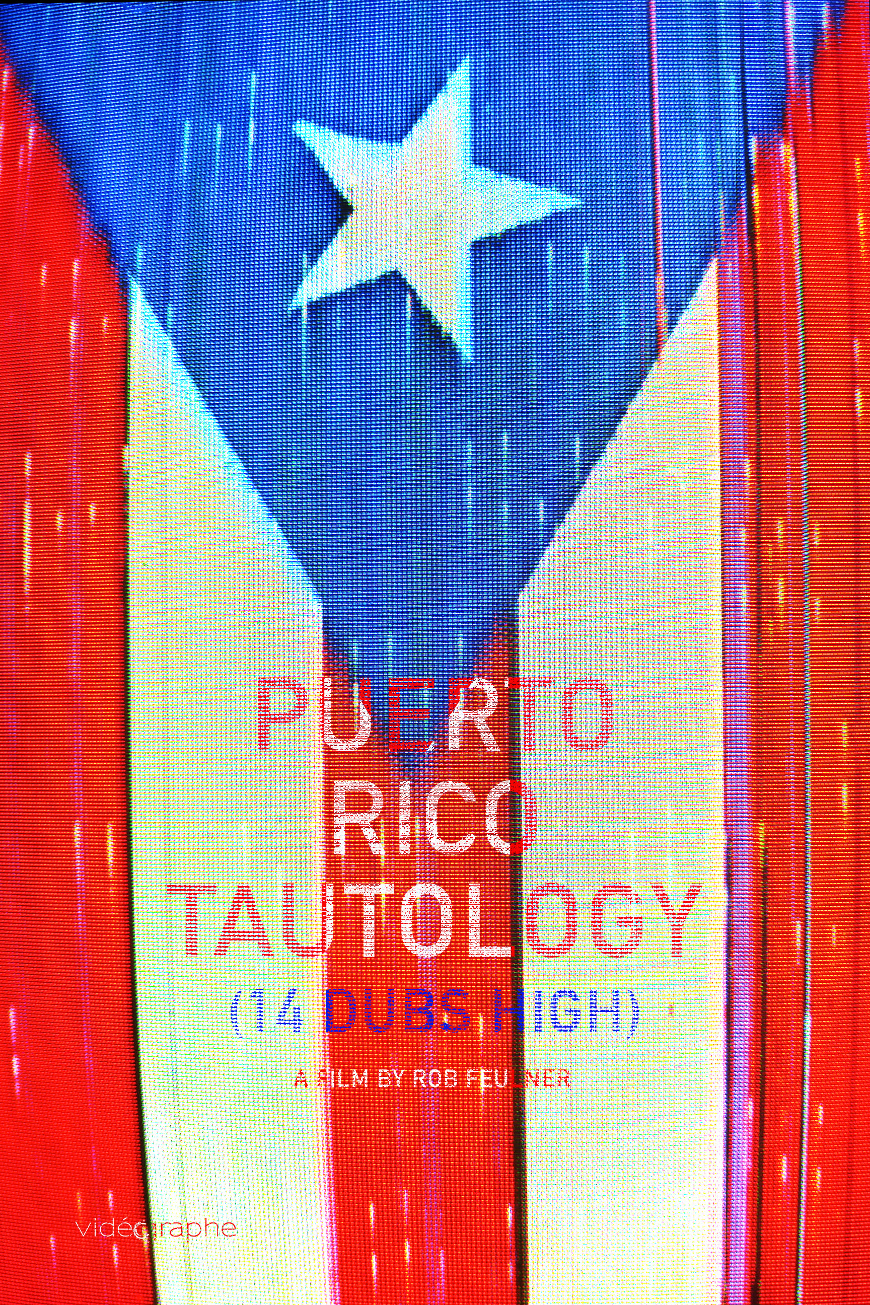 Puerto Rico Tautology (14 dubs high)