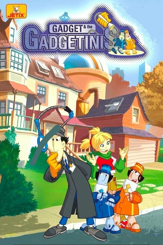 Gadget and the Gadgetinis (2003)