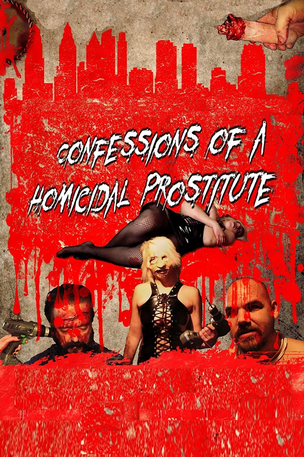 Confessions of a Homicidal Prostitute