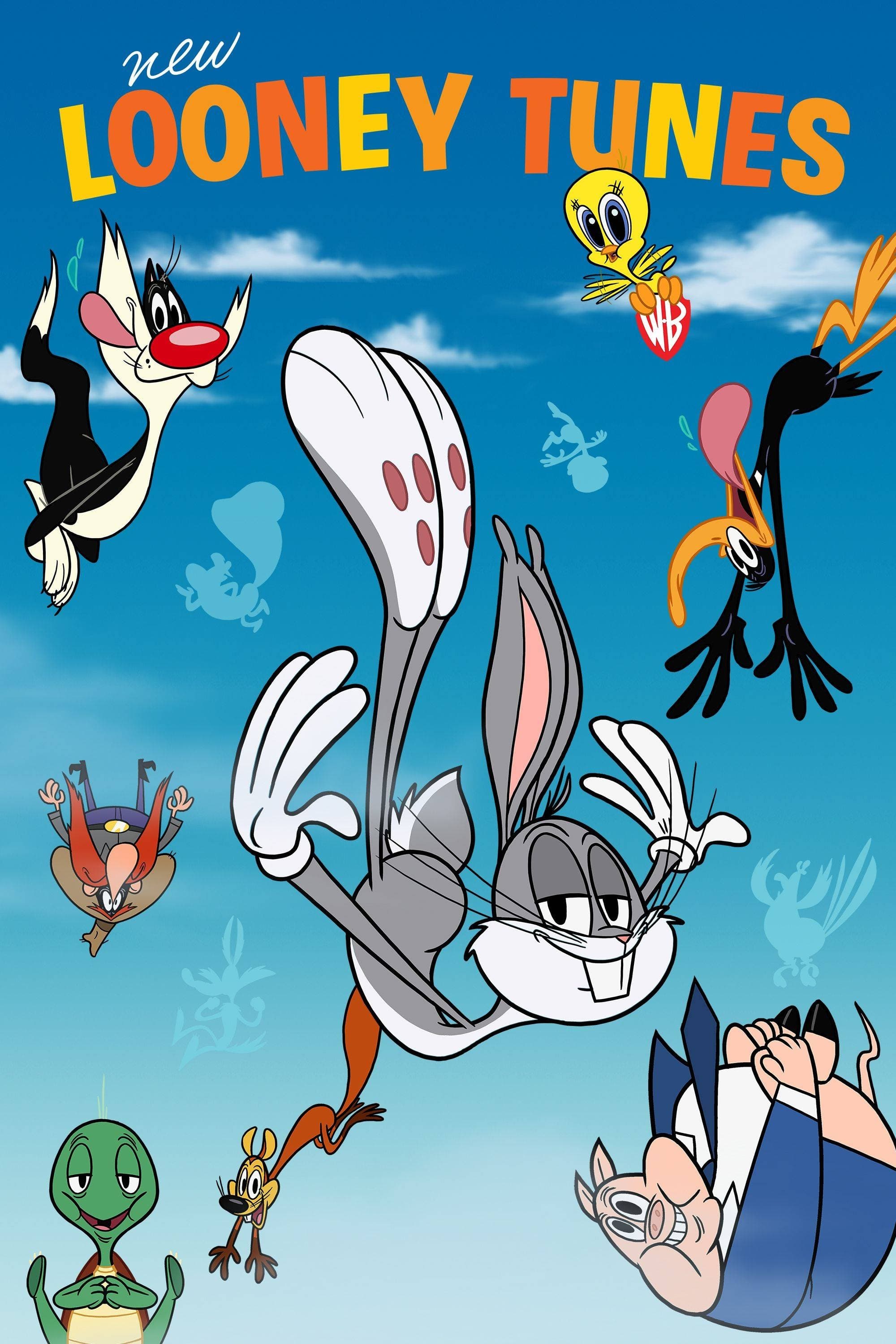 Bugs et les Looney Tunes