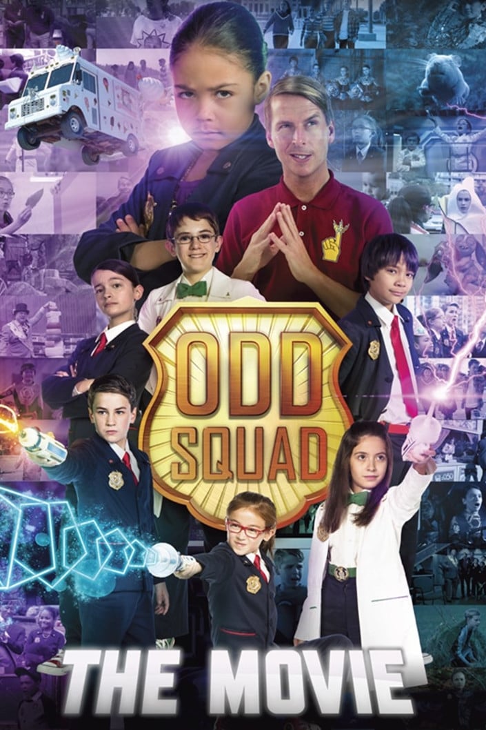Odd Squad: The Movie (2016)