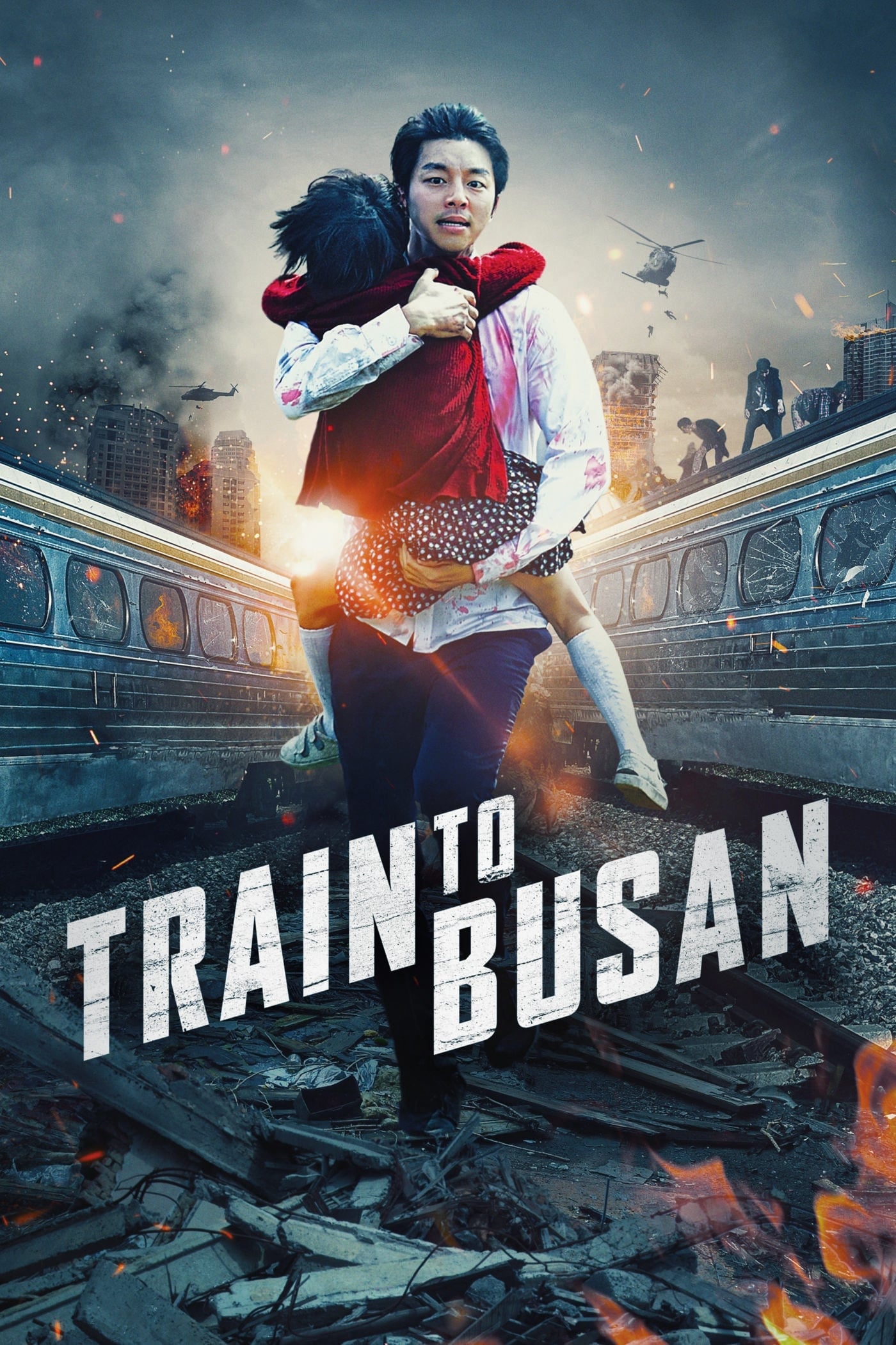 Dernier train pour Busan (2016)