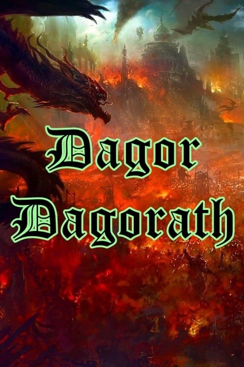 Dagor Dagorath
