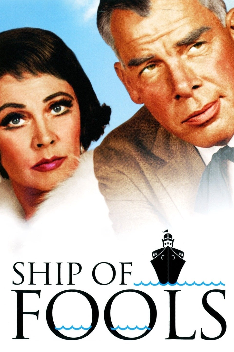 El barco de los locos (1965)