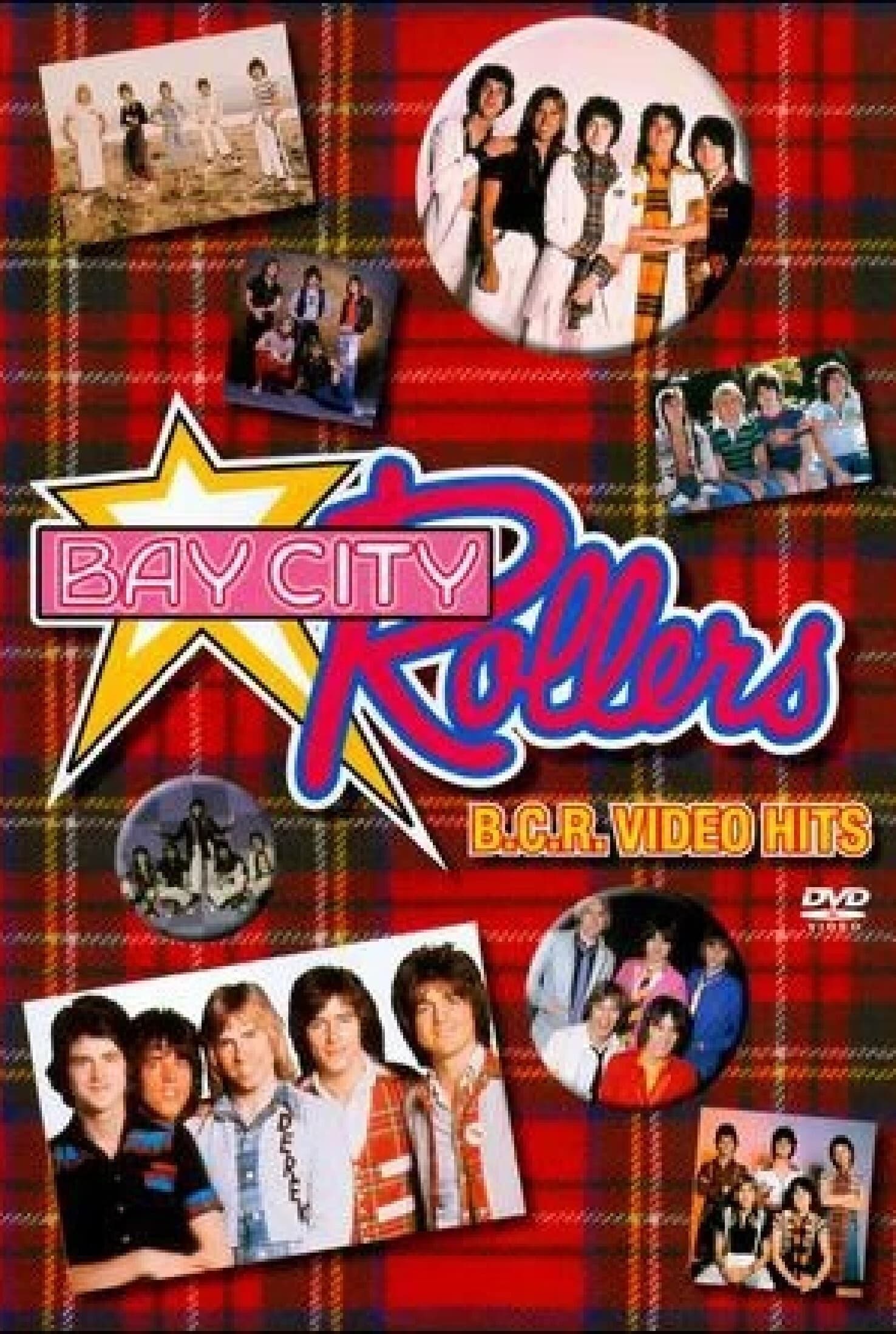 The Bay City Rollers: B.C.R. Video Hits