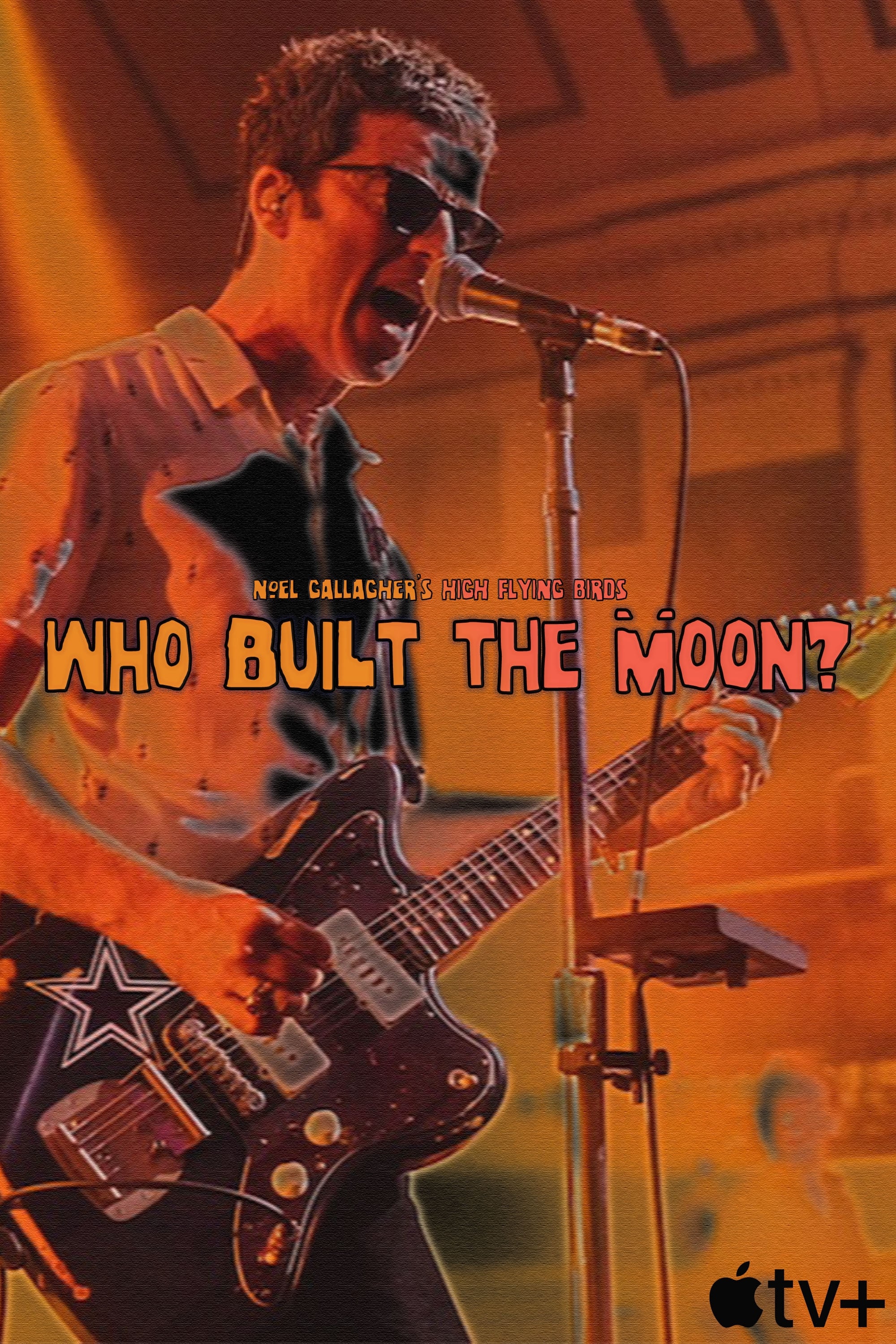 Who Built The Moon? Live: Noel Gallagher’s High Flying Birds
