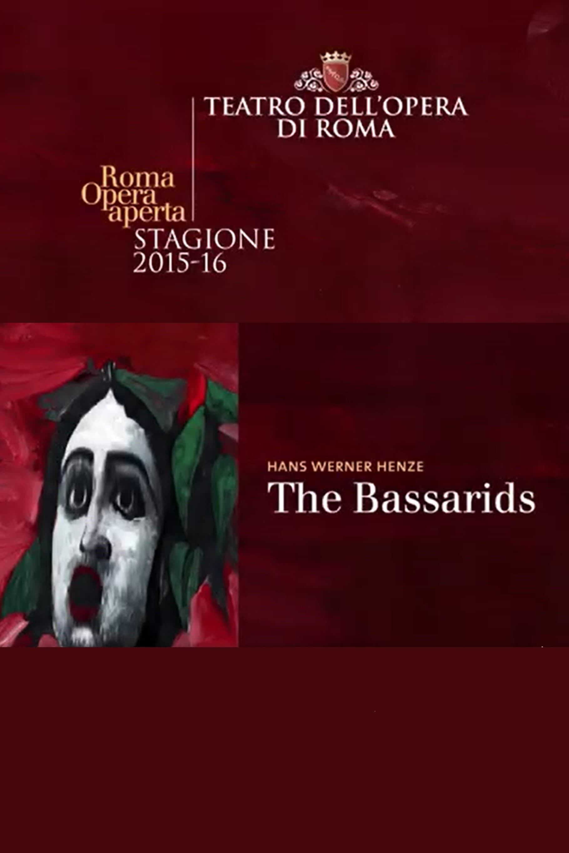 The Bassarids - Theatro dell’Opera di Roma