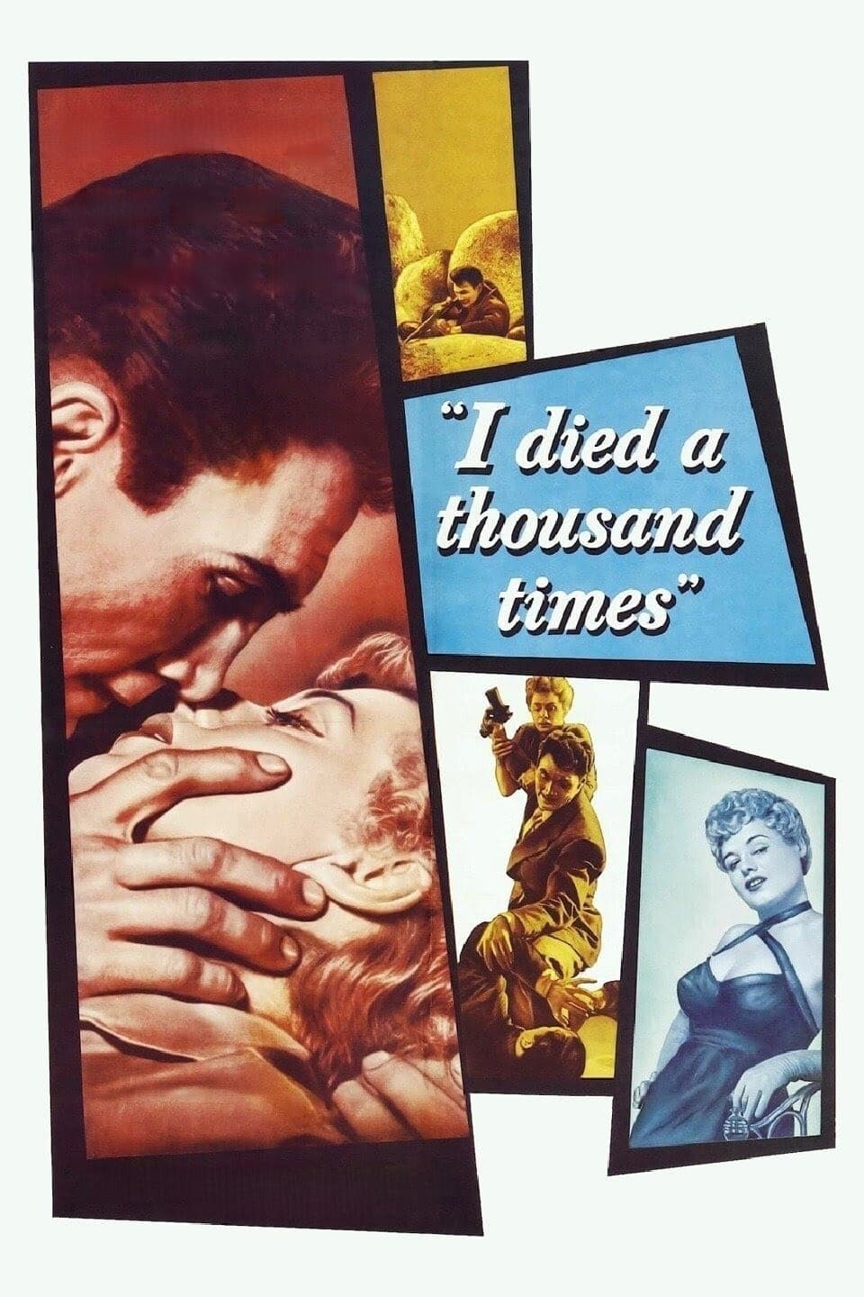 He muerto miles de veces (1955)
